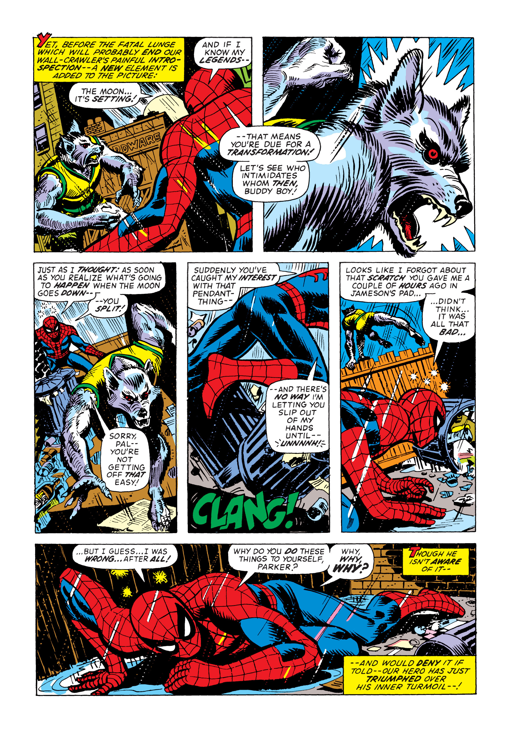 Read The Amazing Spider-Man (1963) Manga Online