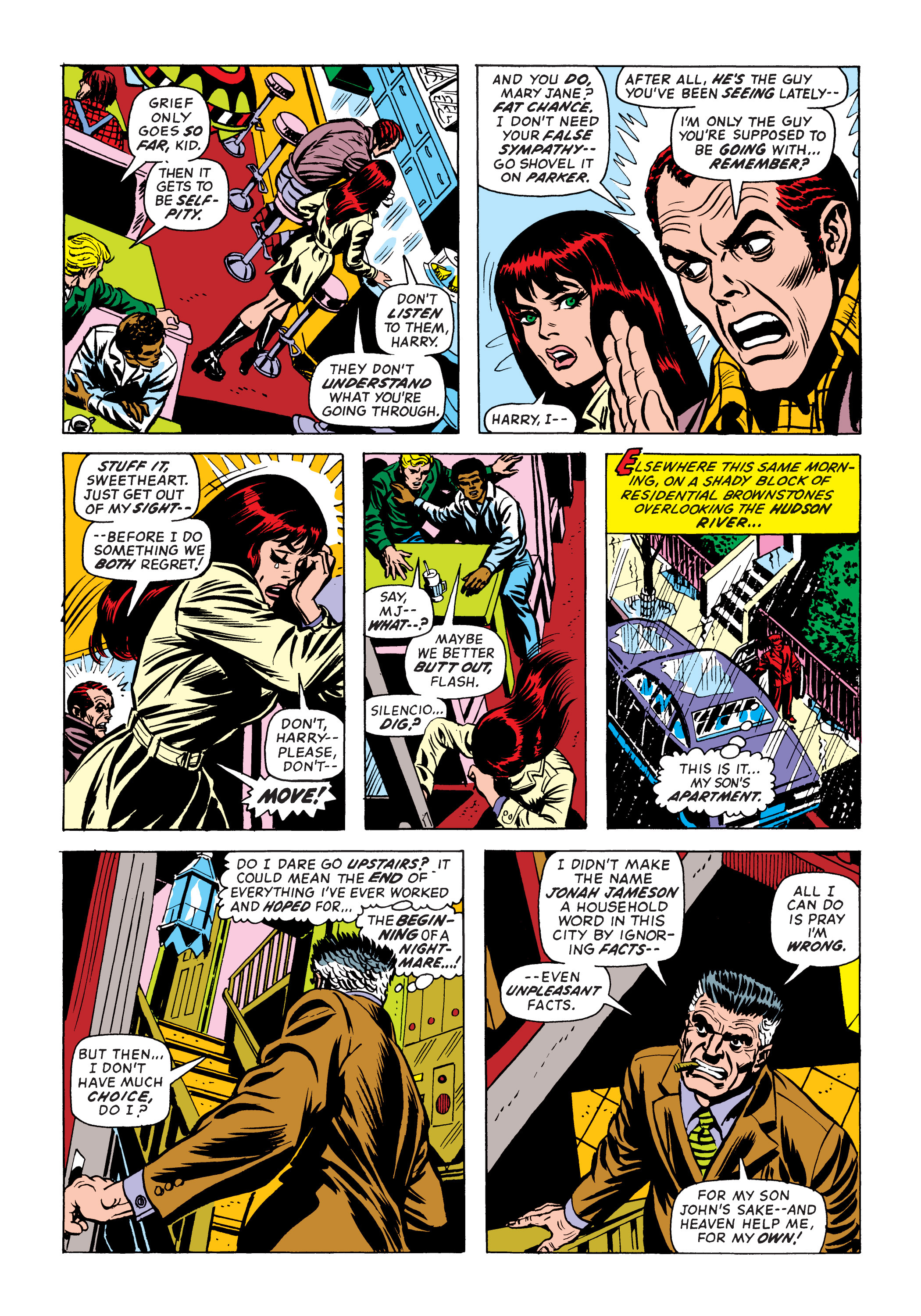 Read The Amazing Spider-Man (1963) Manga Online