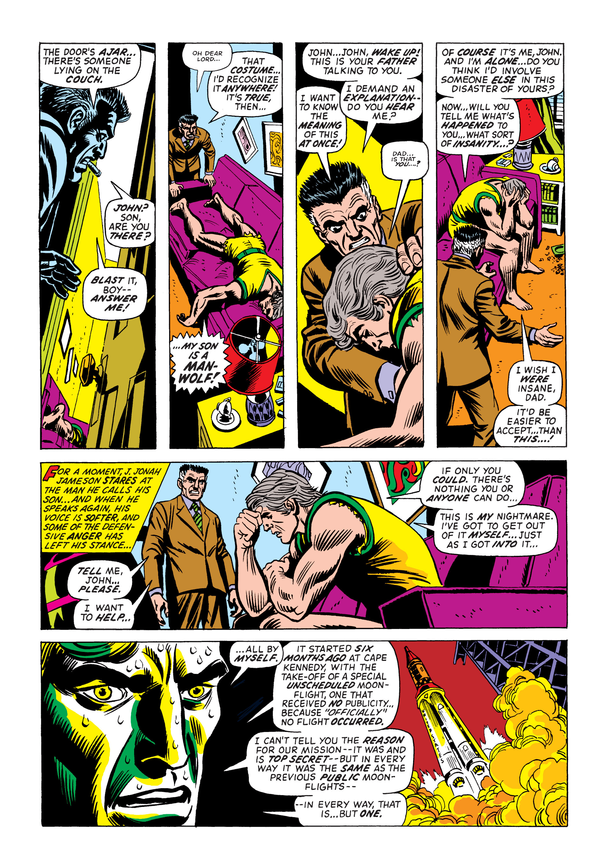 Read The Amazing Spider-Man (1963) Manga Online