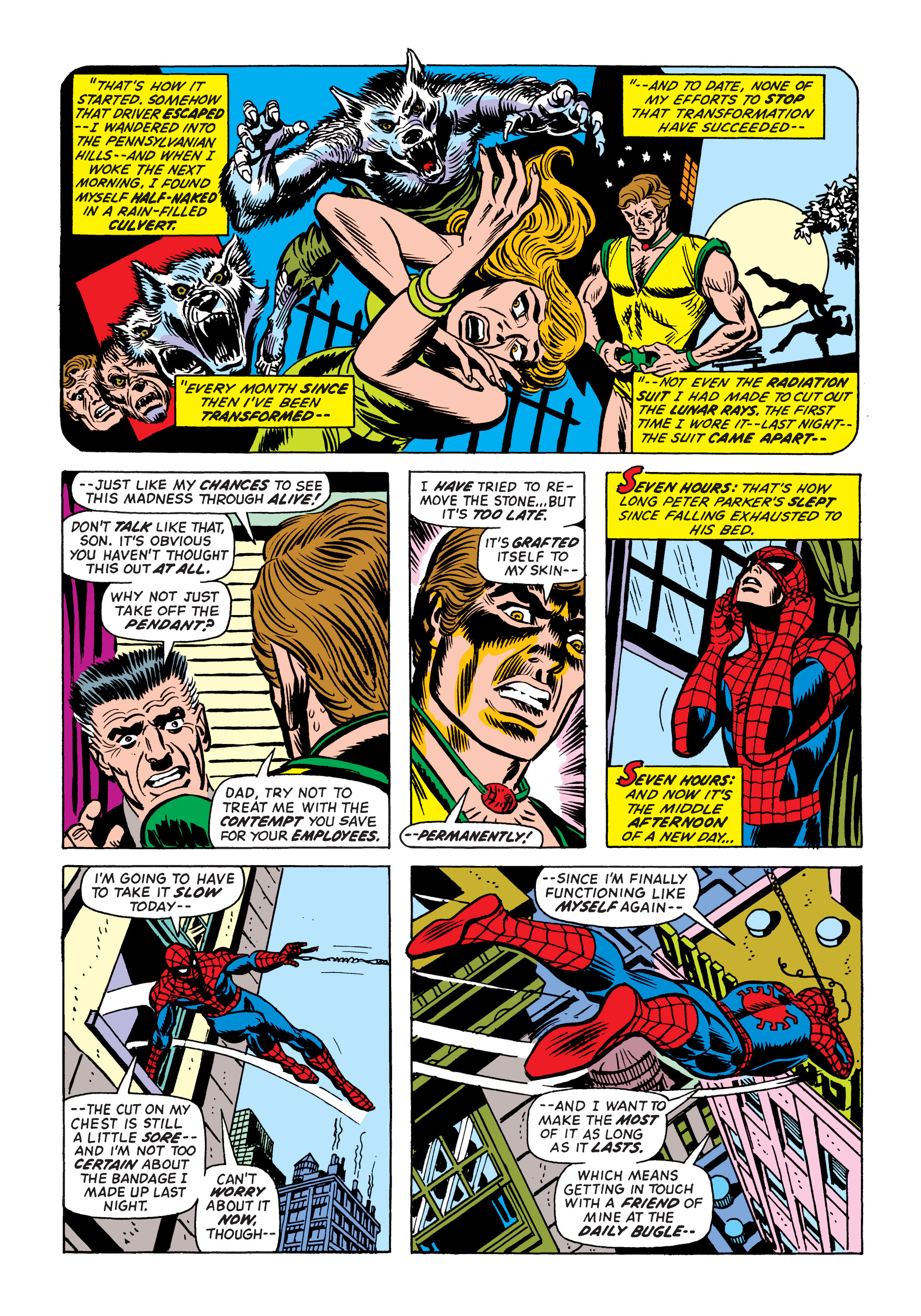 Read The Amazing Spider-Man (1963) Manga Online