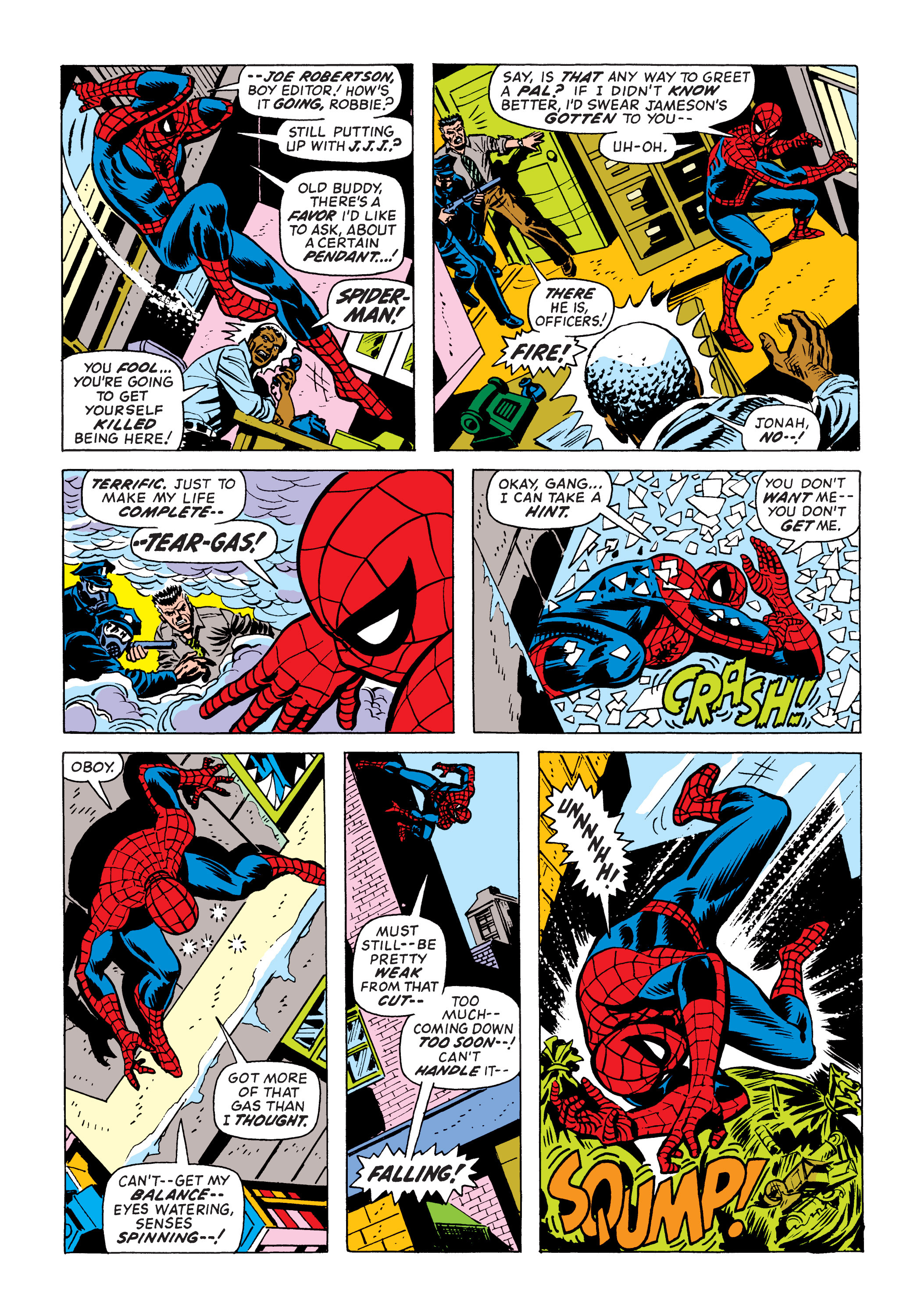 Read The Amazing Spider-Man (1963) Manga Online