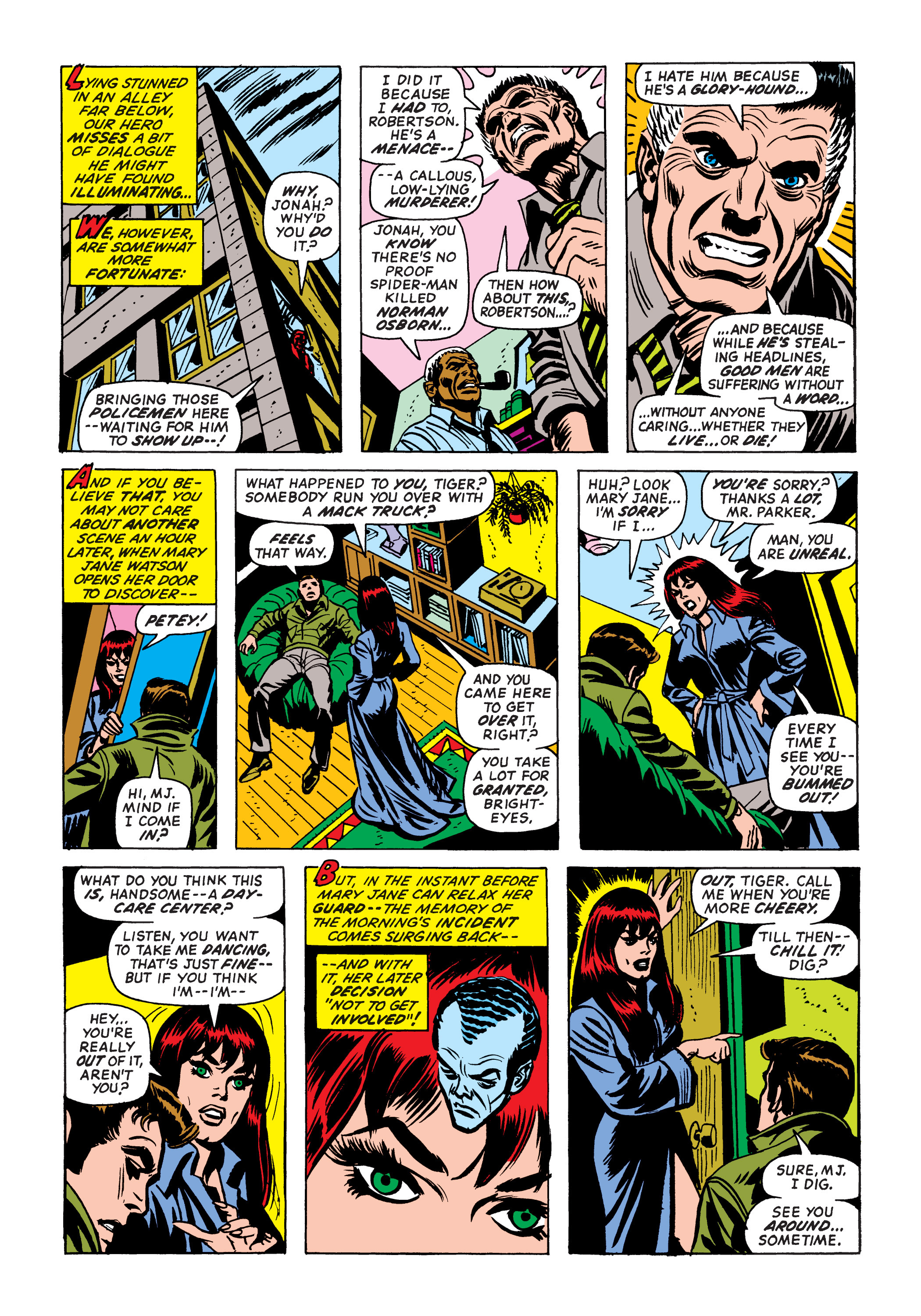Read The Amazing Spider-Man (1963) Manga Online