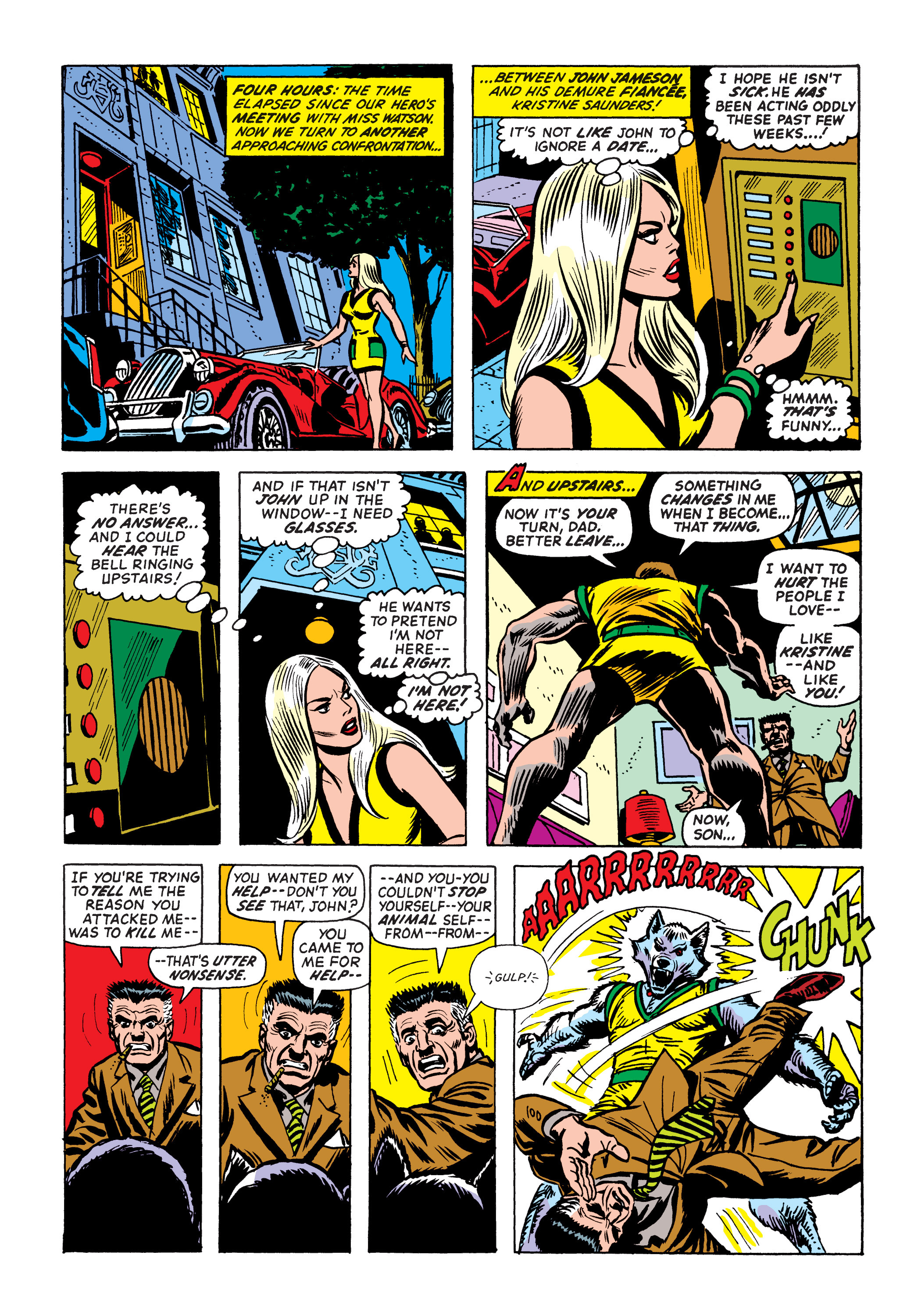 Read The Amazing Spider-Man (1963) Manga Online