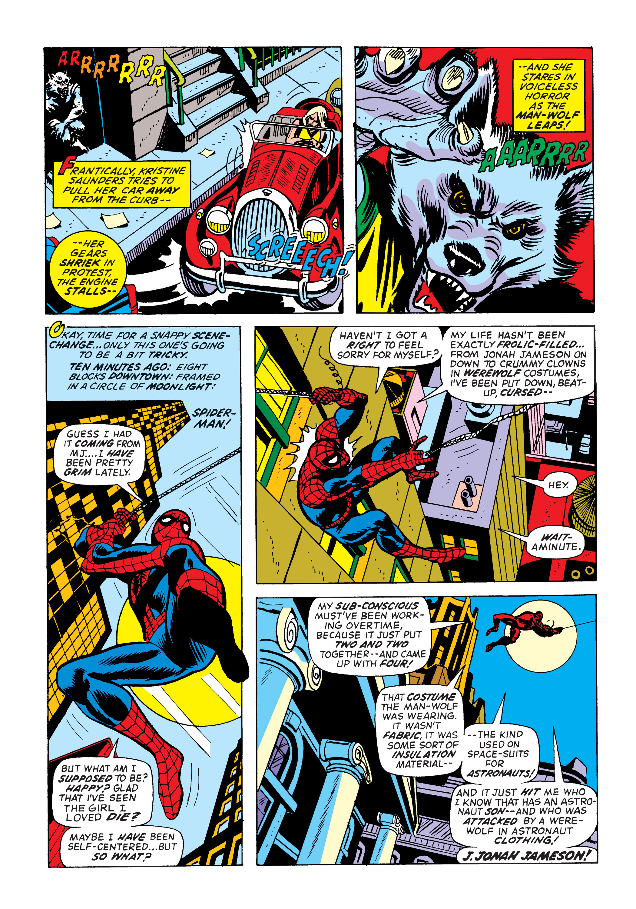 Read The Amazing Spider-Man (1963) Manga Online