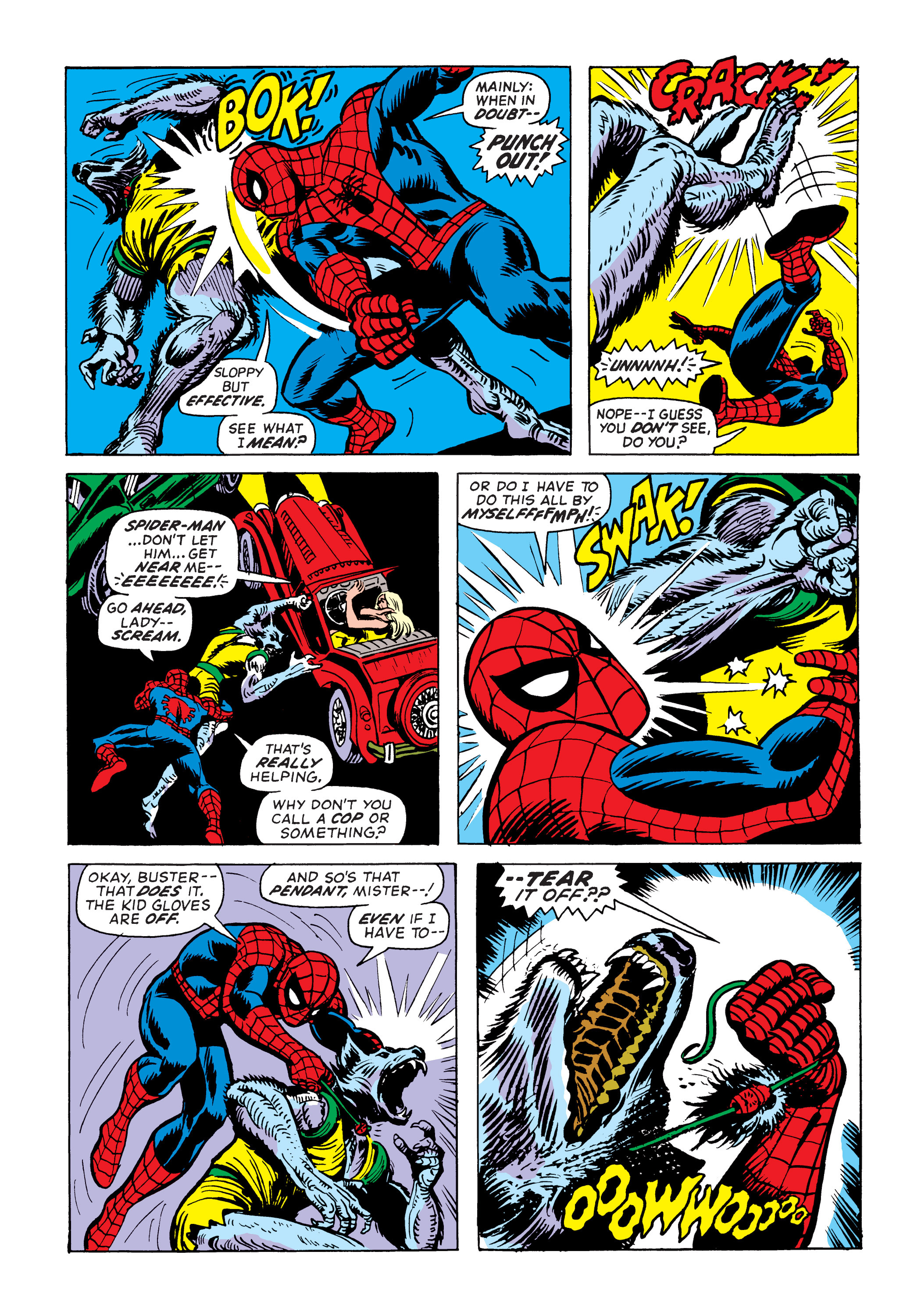 Read The Amazing Spider-Man (1963) Manga Online