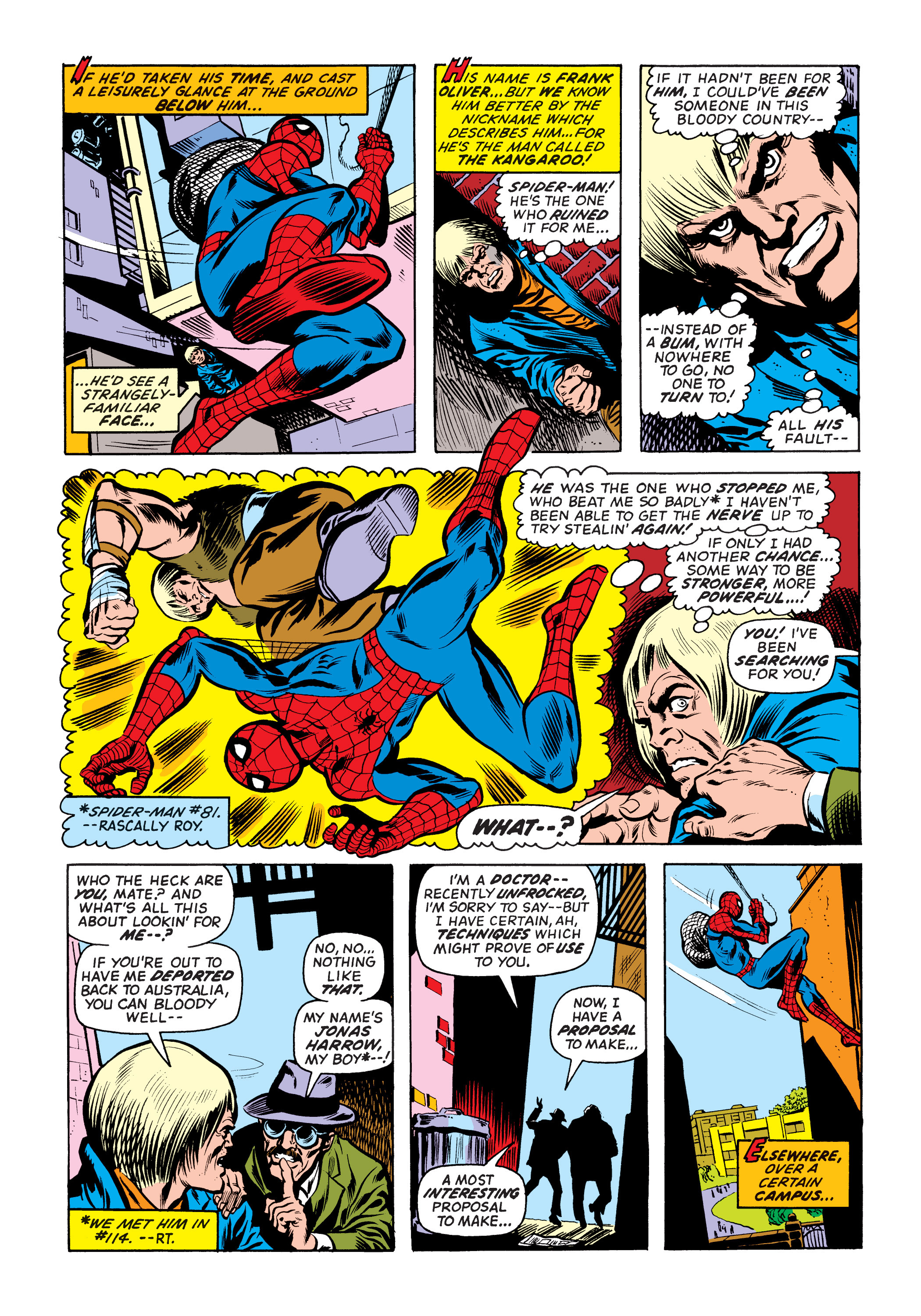 Read The Amazing Spider-Man (1963) Manga Online