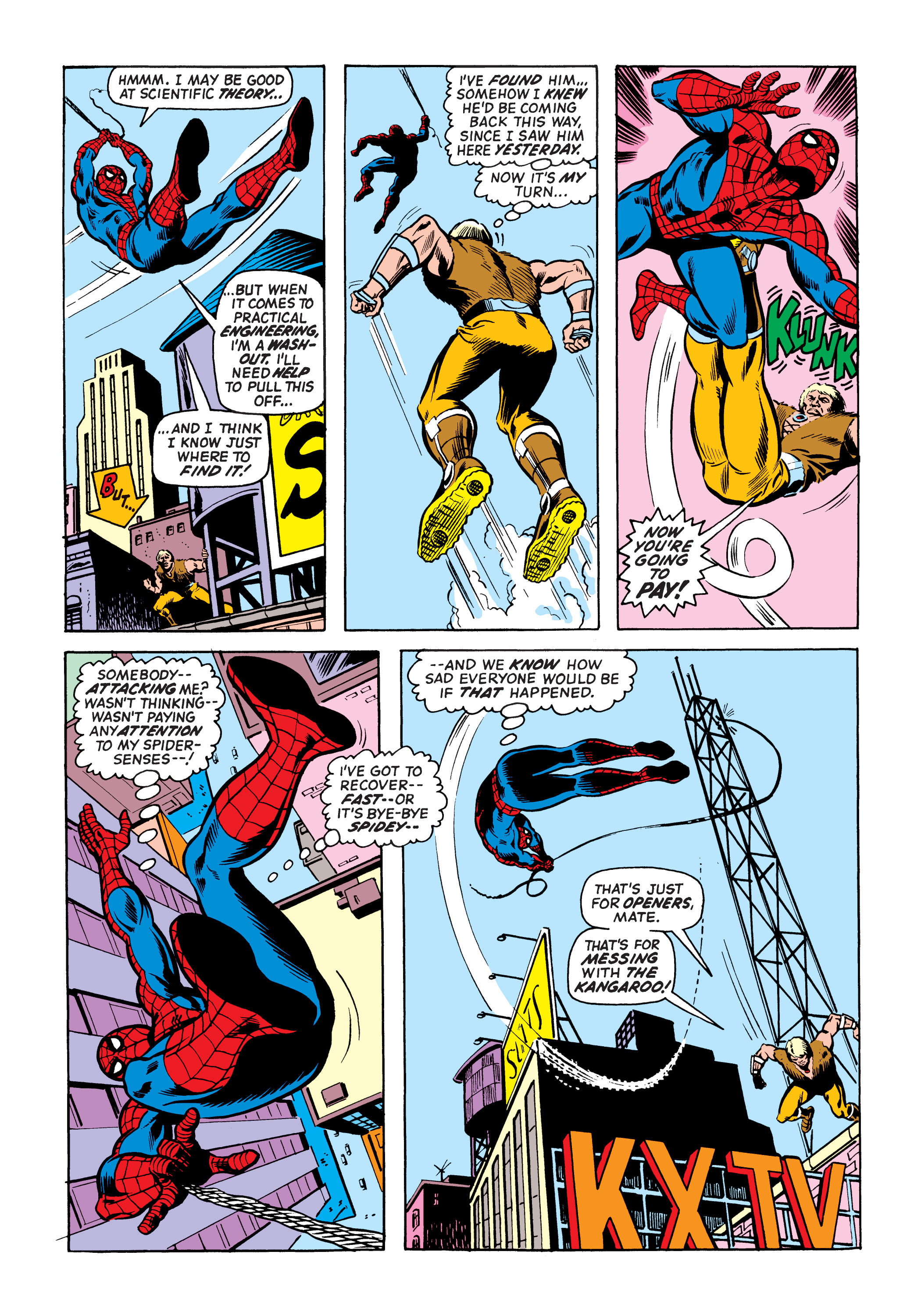 Read The Amazing Spider-Man (1963) Manga Online