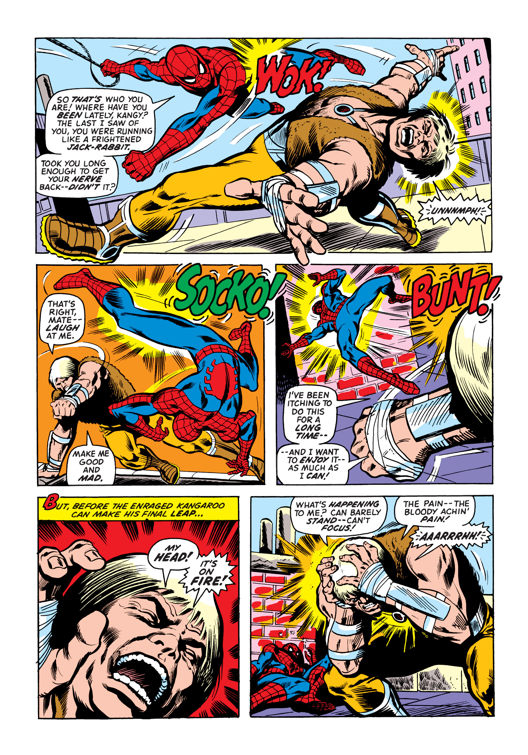 Read The Amazing Spider-Man (1963) Manga Online