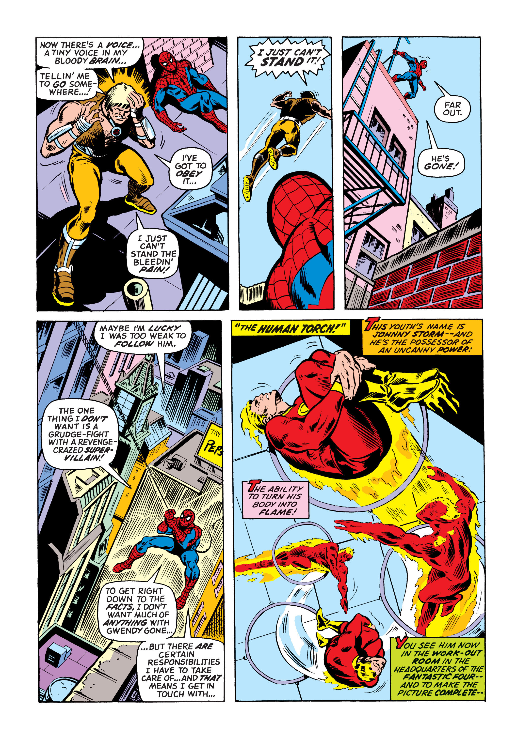 Read The Amazing Spider-Man (1963) Manga Online