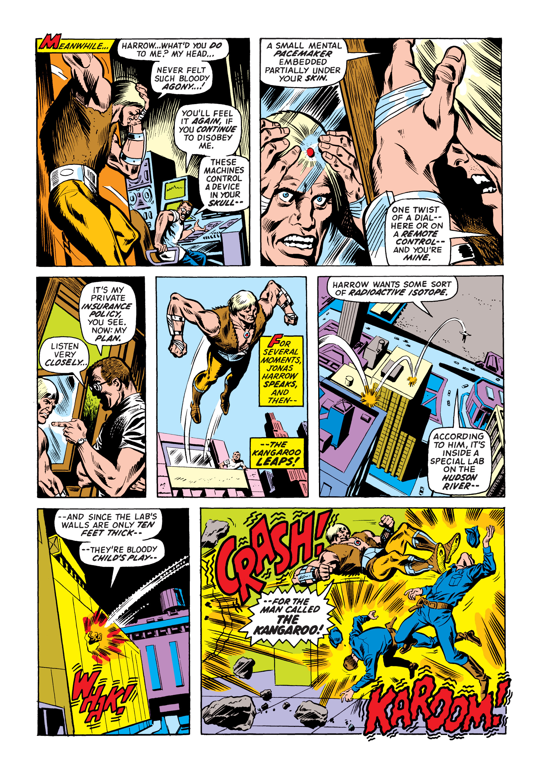 Read The Amazing Spider-Man (1963) Manga Online
