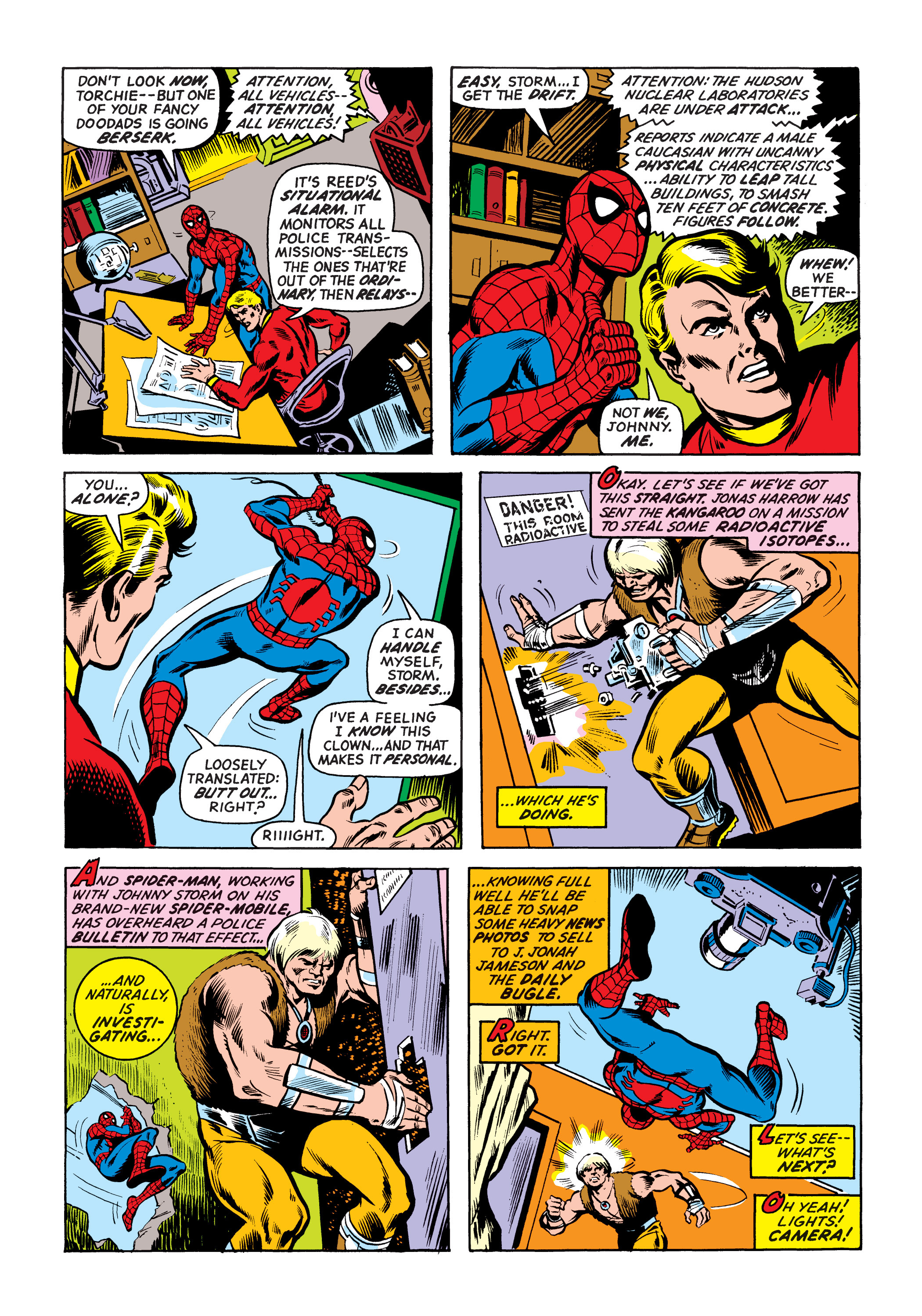 Read The Amazing Spider-Man (1963) Manga Online