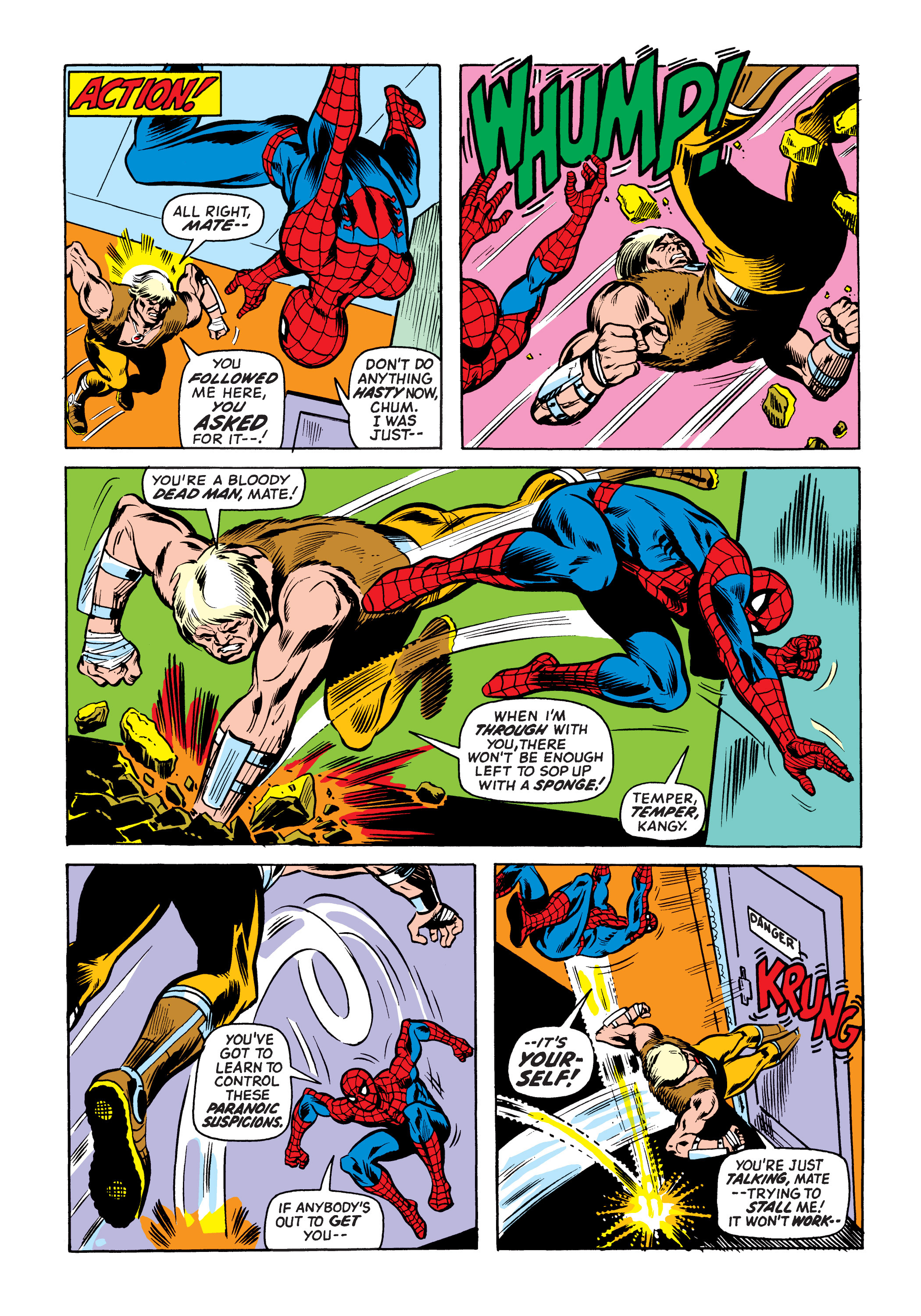 Read The Amazing Spider-Man (1963) Manga Online