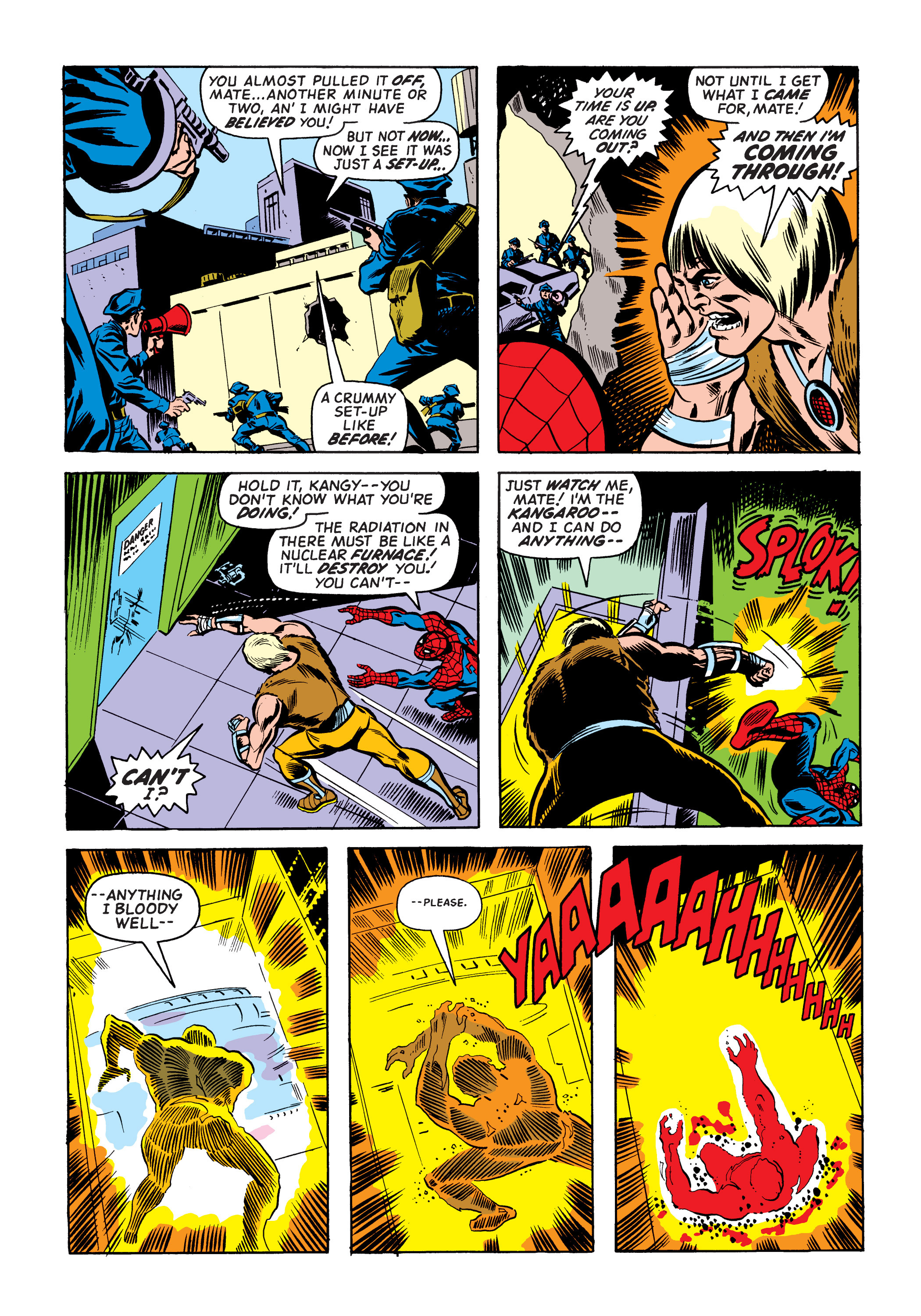 Read The Amazing Spider-Man (1963) Manga Online