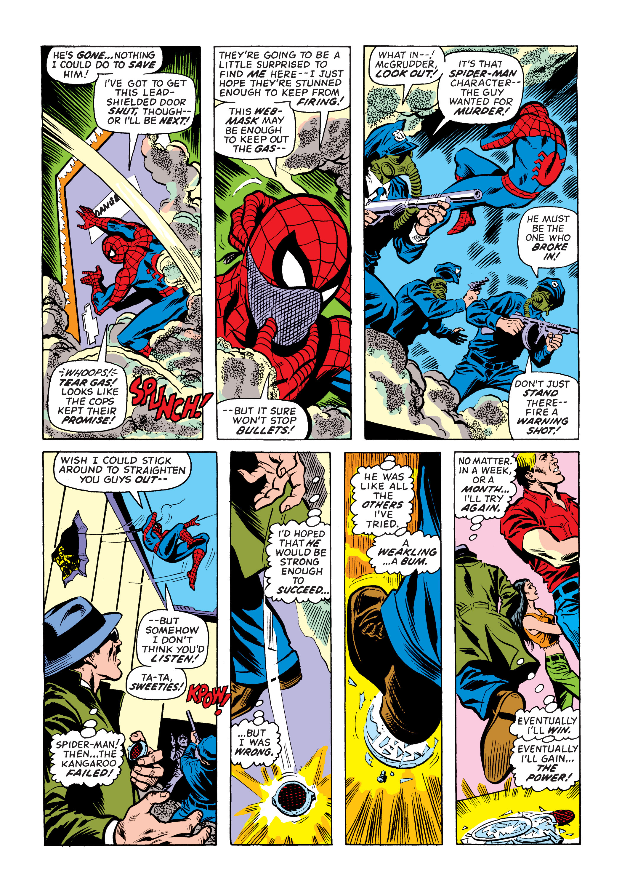 Read The Amazing Spider-Man (1963) Manga Online