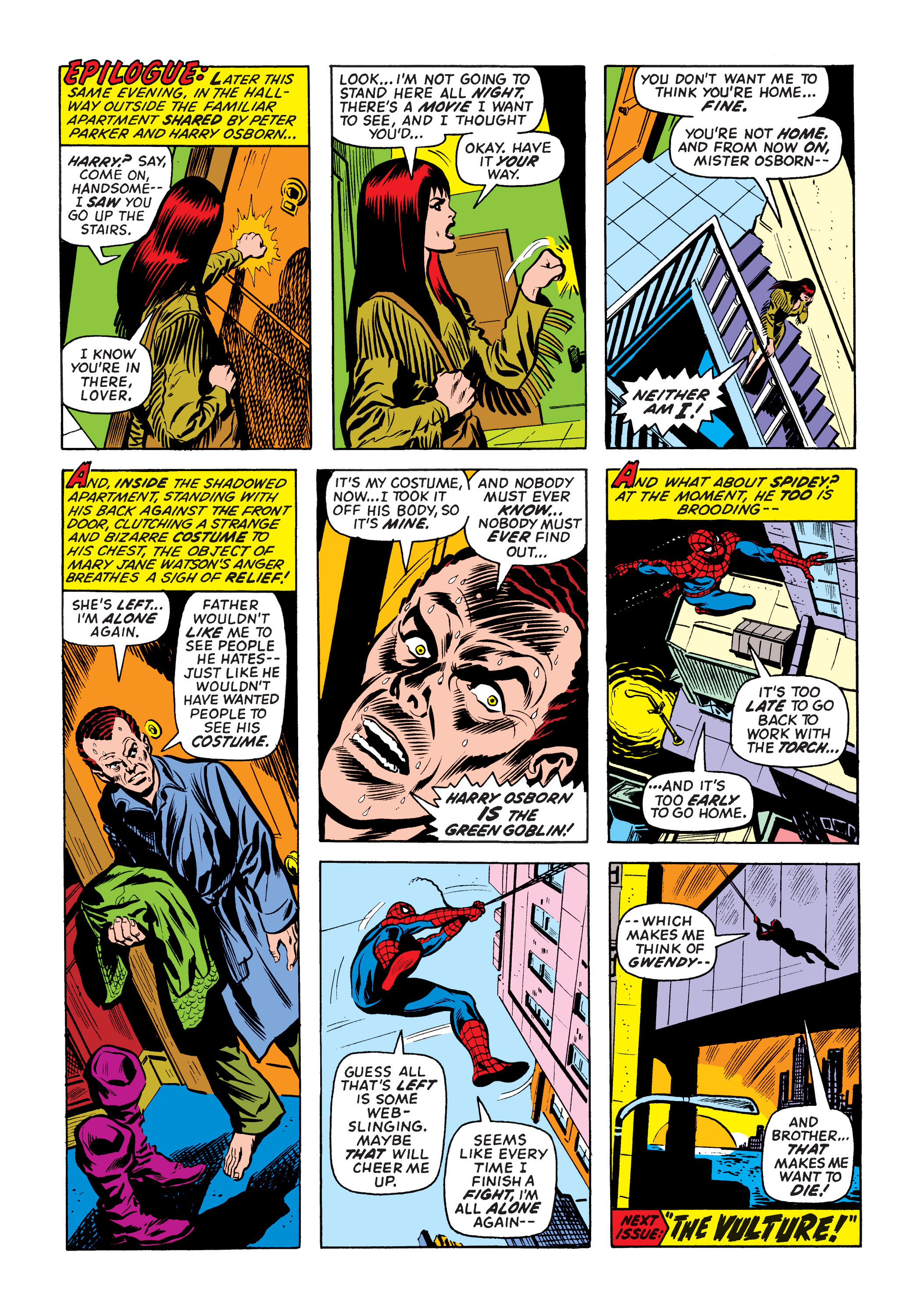 Read The Amazing Spider-Man (1963) Manga Online