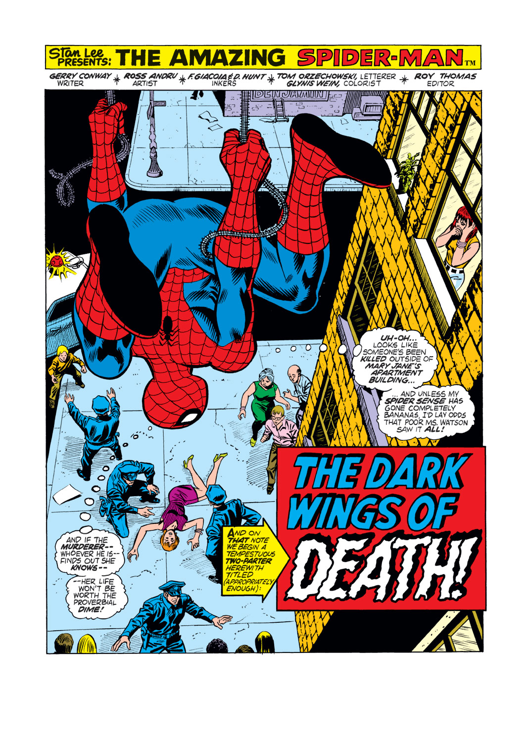Read The Amazing Spider-Man (1963) Manga Online