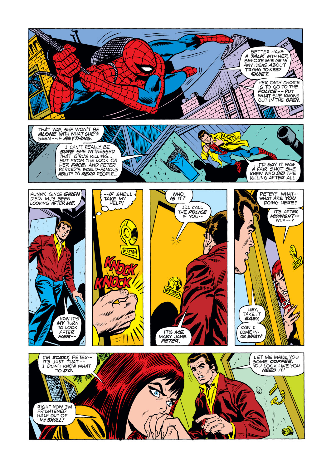 Read The Amazing Spider-Man (1963) Manga Online