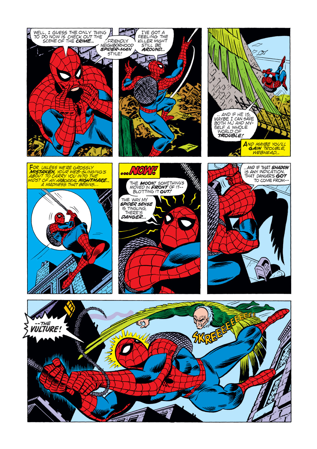 Read The Amazing Spider-Man (1963) Manga Online