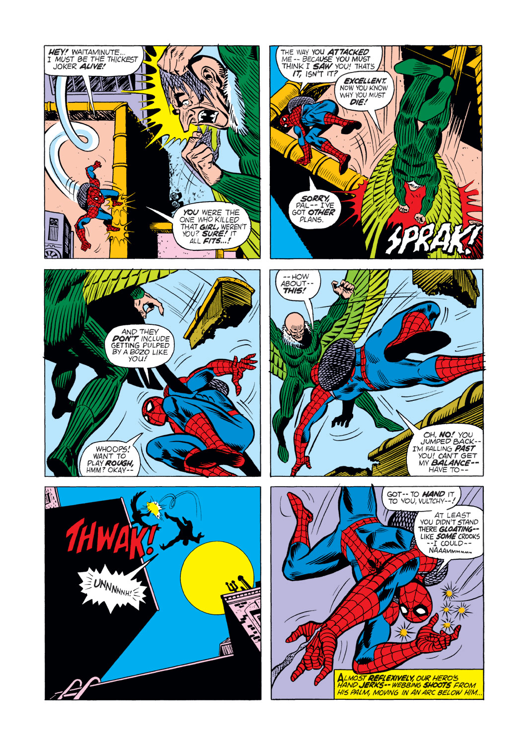 Read The Amazing Spider-Man (1963) Manga Online