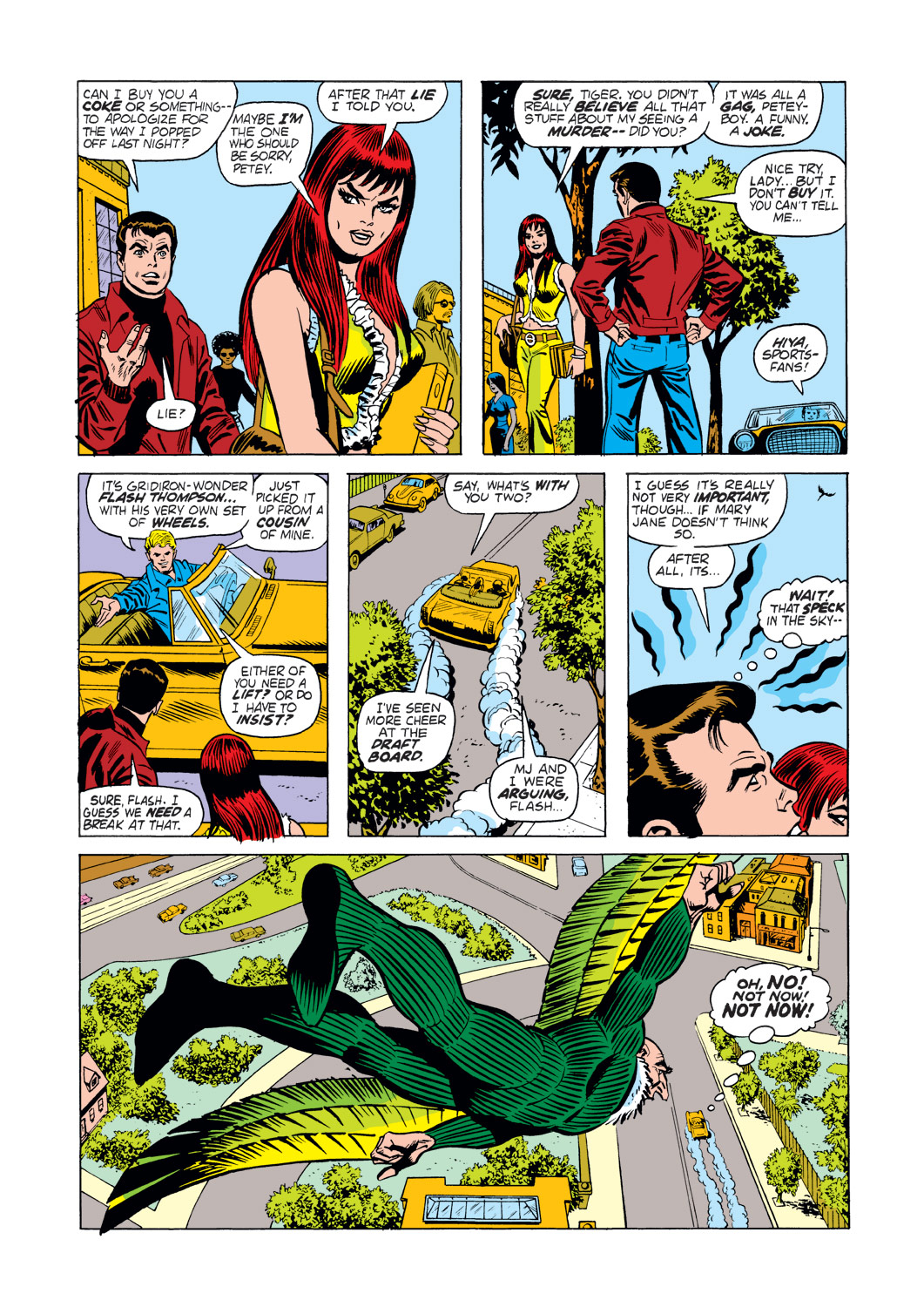 Read The Amazing Spider-Man (1963) Manga Online