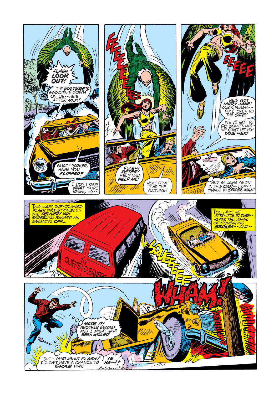 Read The Amazing Spider-Man (1963) Manga Online