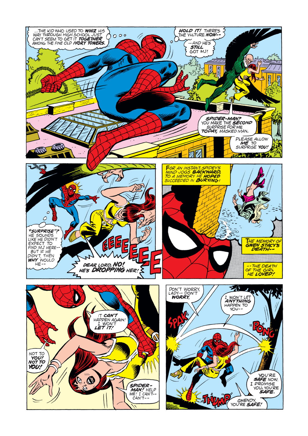 Read The Amazing Spider-Man (1963) Manga Online