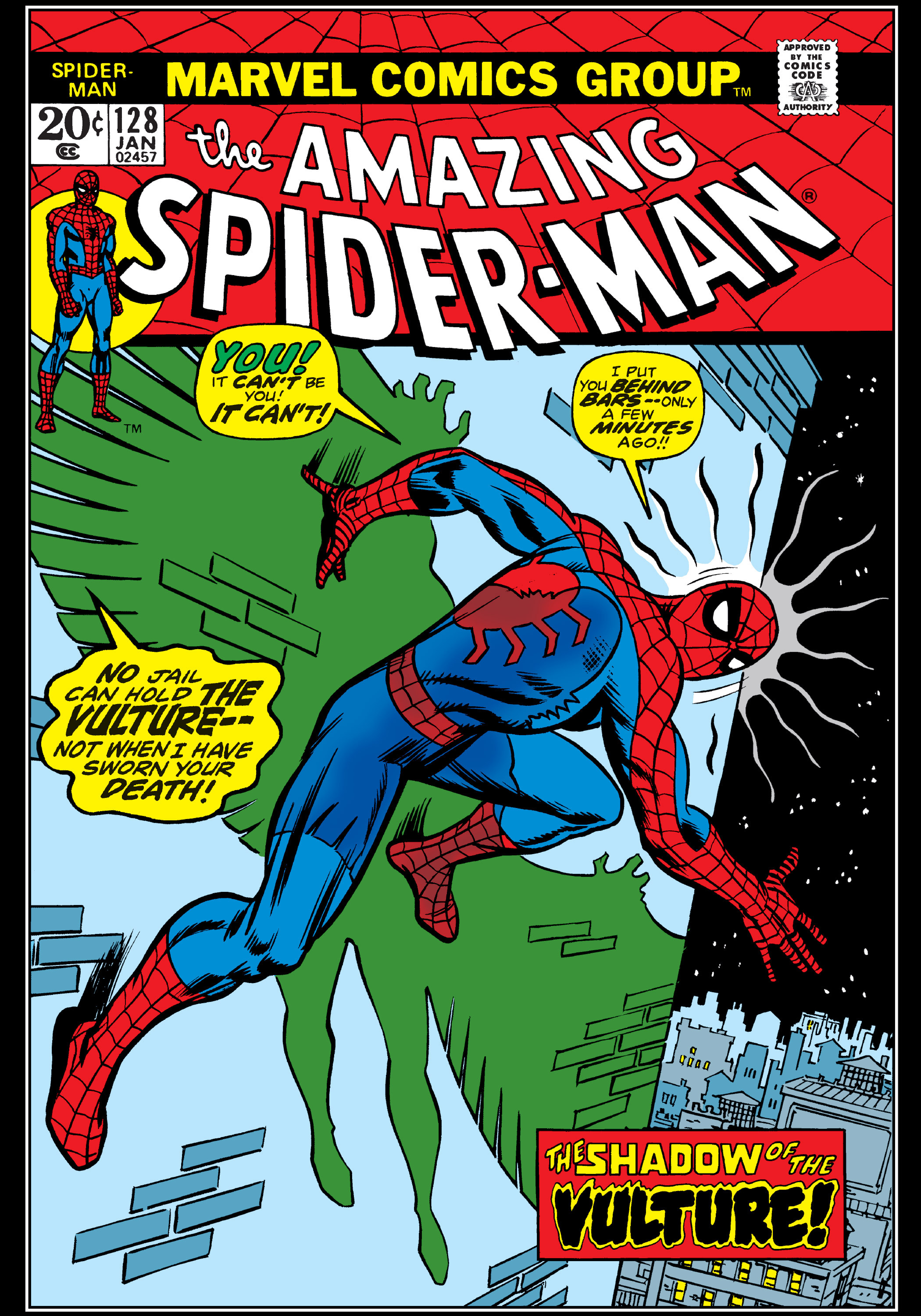 Read The Amazing Spider-Man (1963) Manga Online