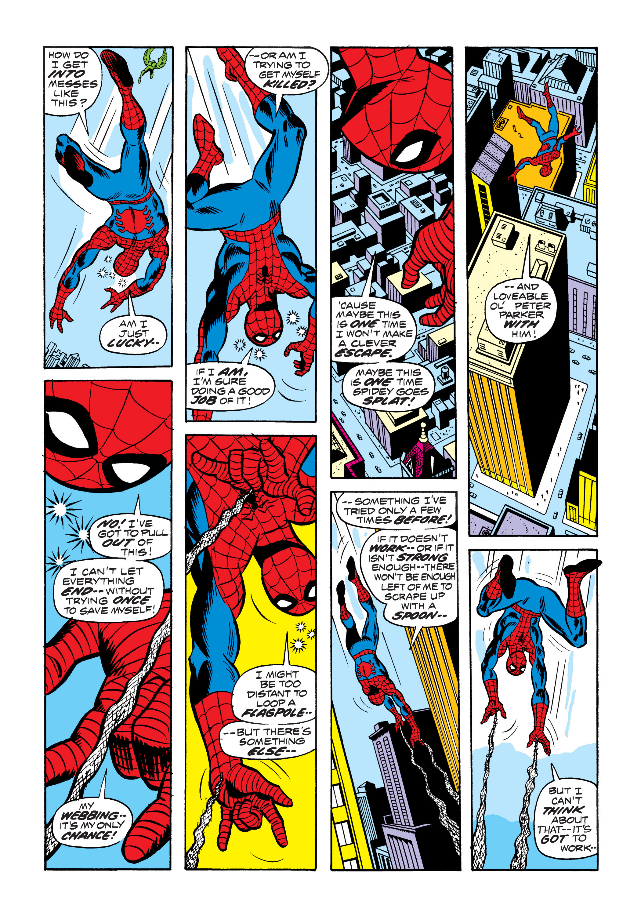 Read The Amazing Spider-Man (1963) Manga Online