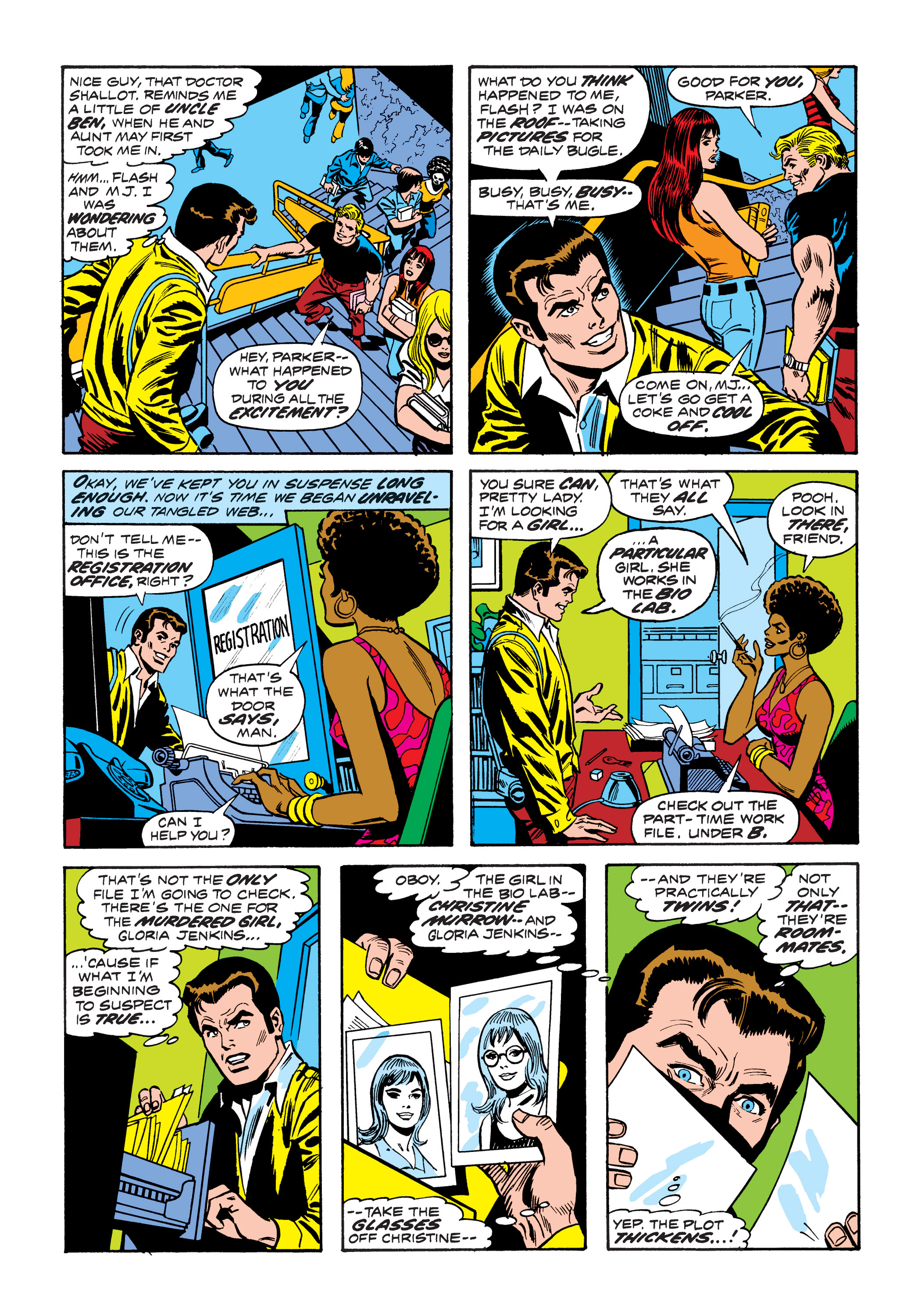 Read The Amazing Spider-Man (1963) Manga Online