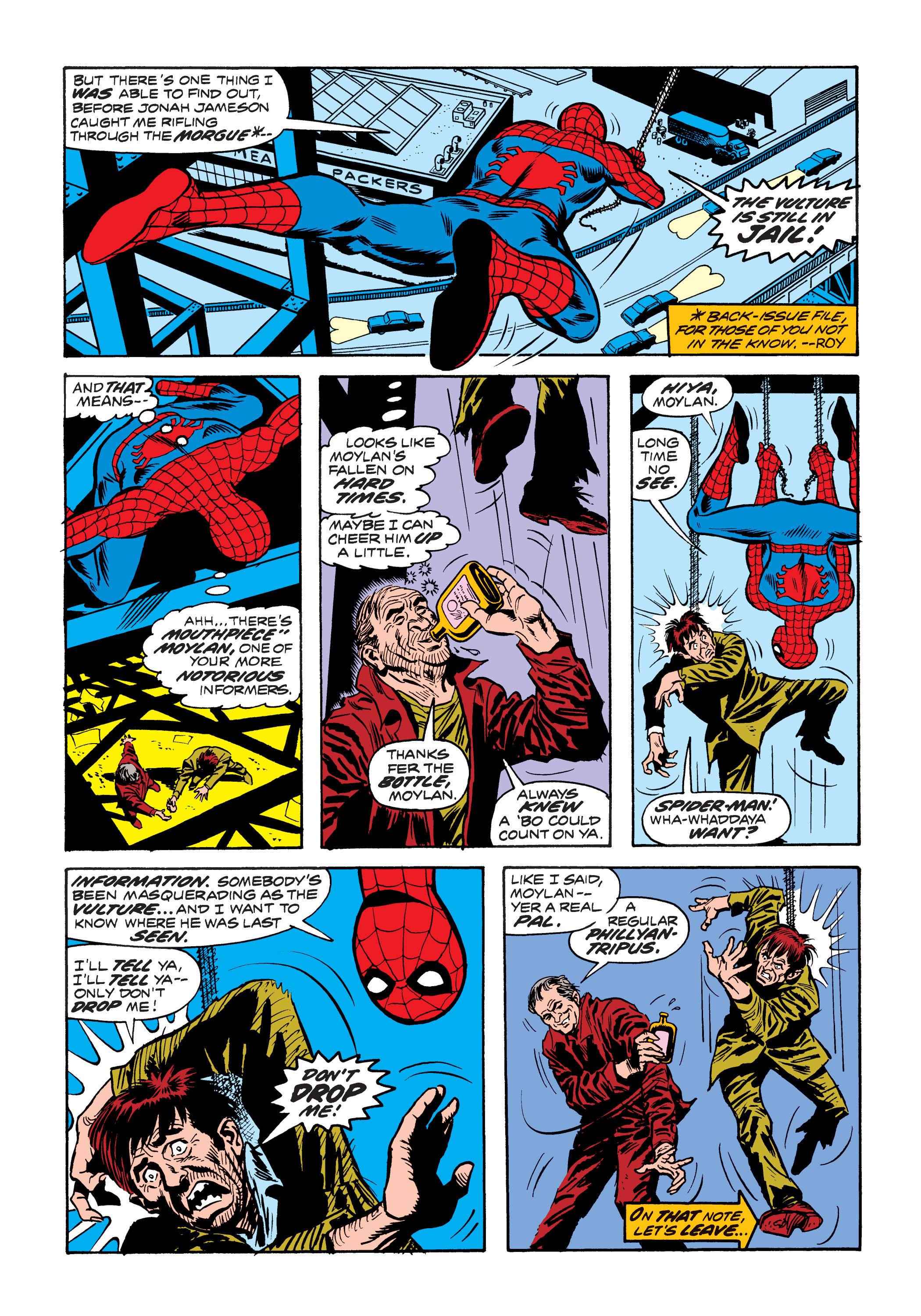 Read The Amazing Spider-Man (1963) Manga Online