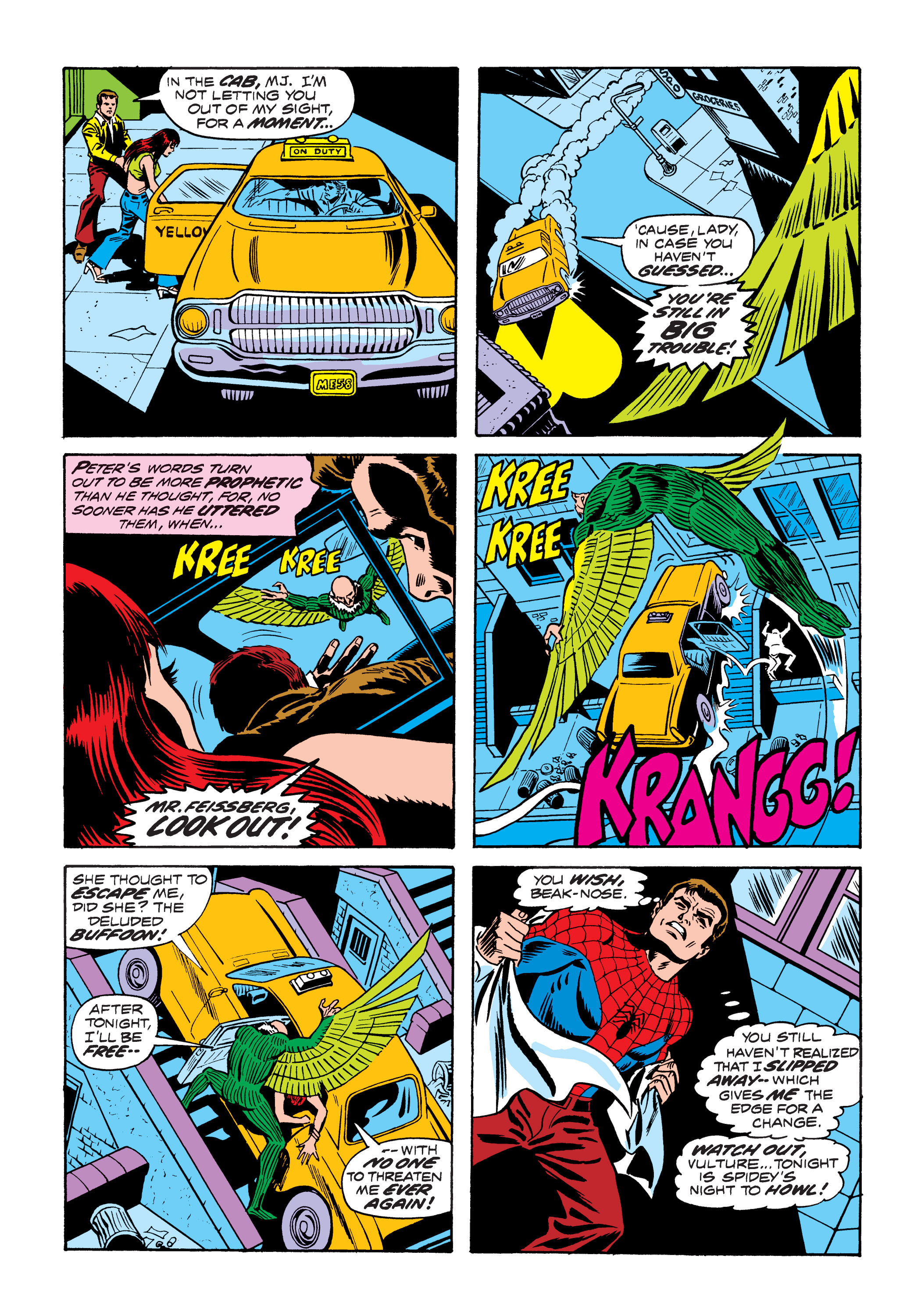 Read The Amazing Spider-Man (1963) Manga Online