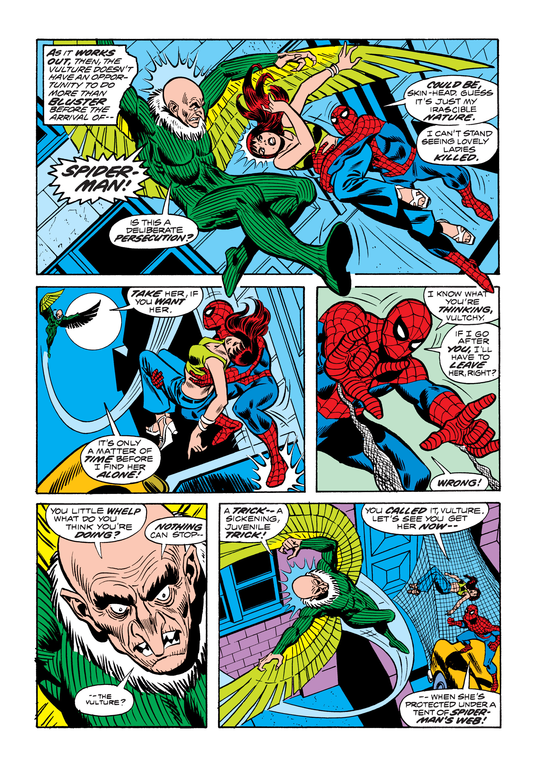 Read The Amazing Spider-Man (1963) Manga Online