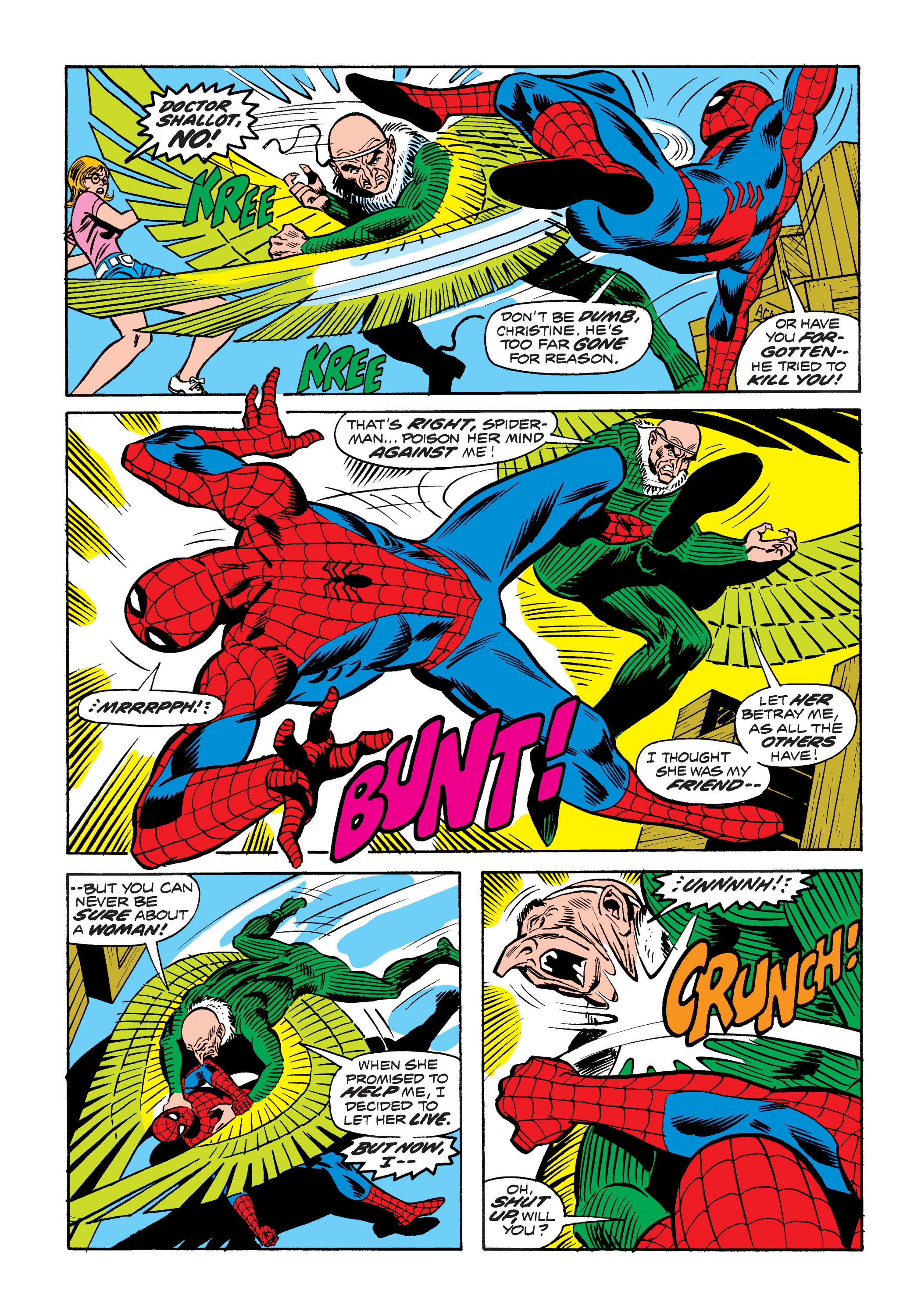 Read The Amazing Spider-Man (1963) Manga Online