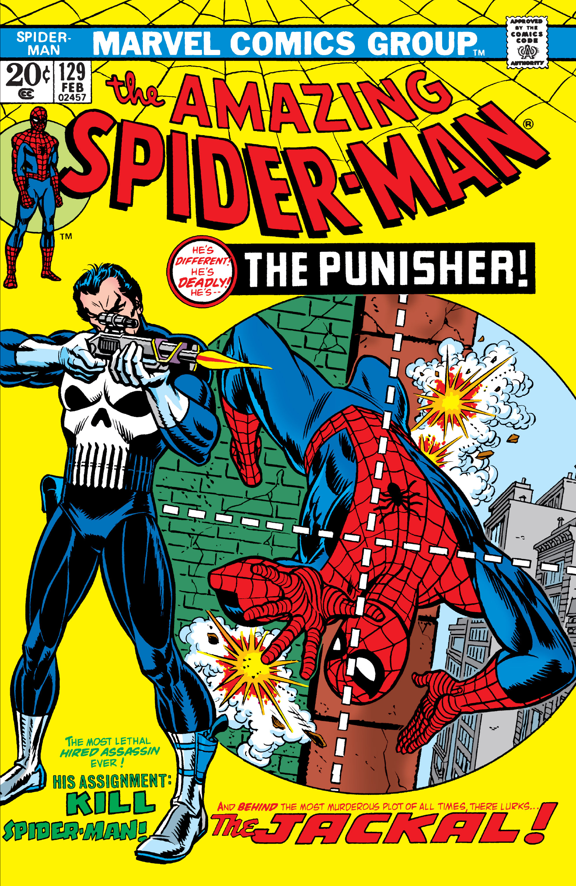 Read The Amazing Spider-Man (1963) Manga Online