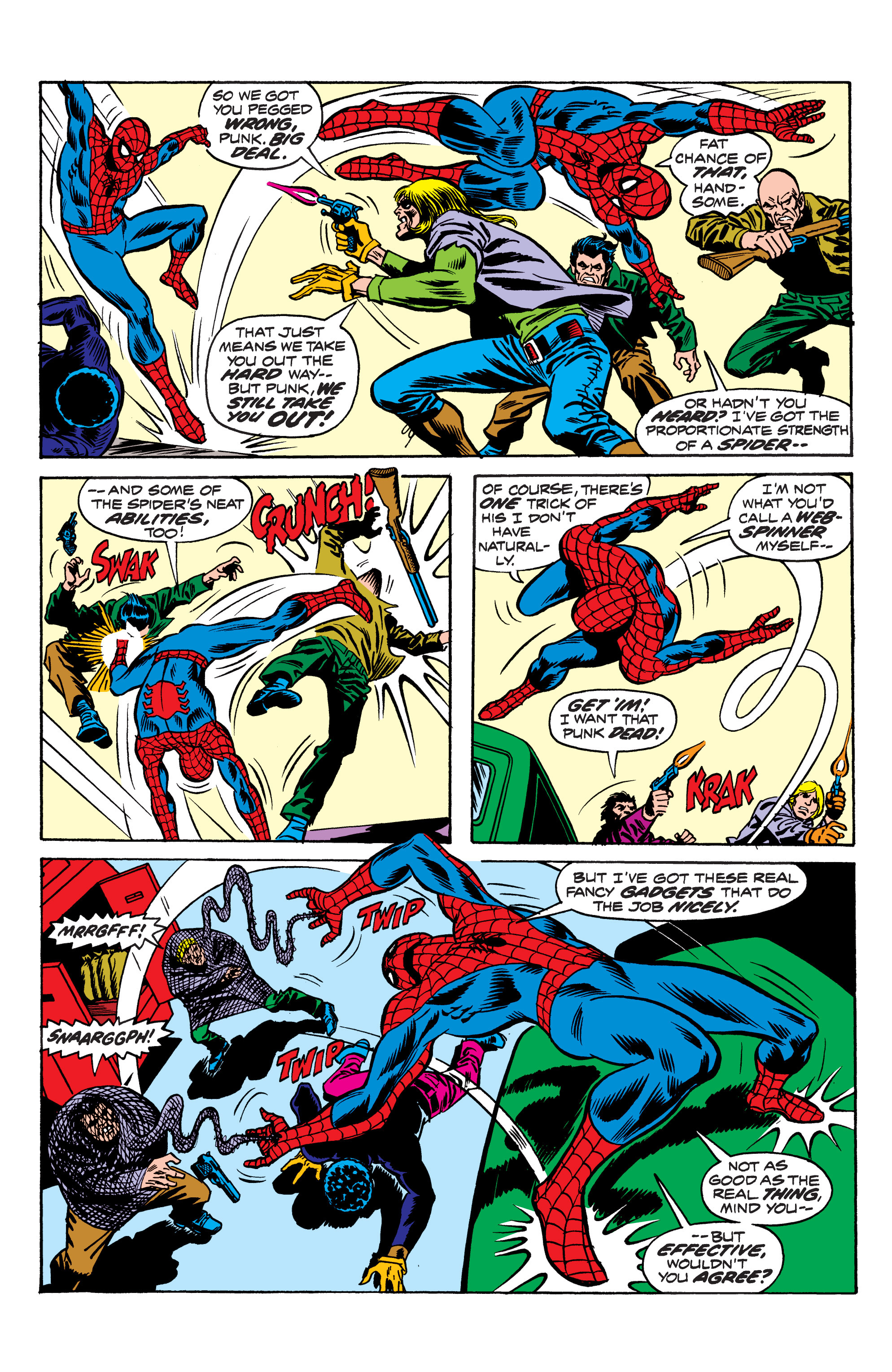 Read The Amazing Spider-Man (1963) Manga Online