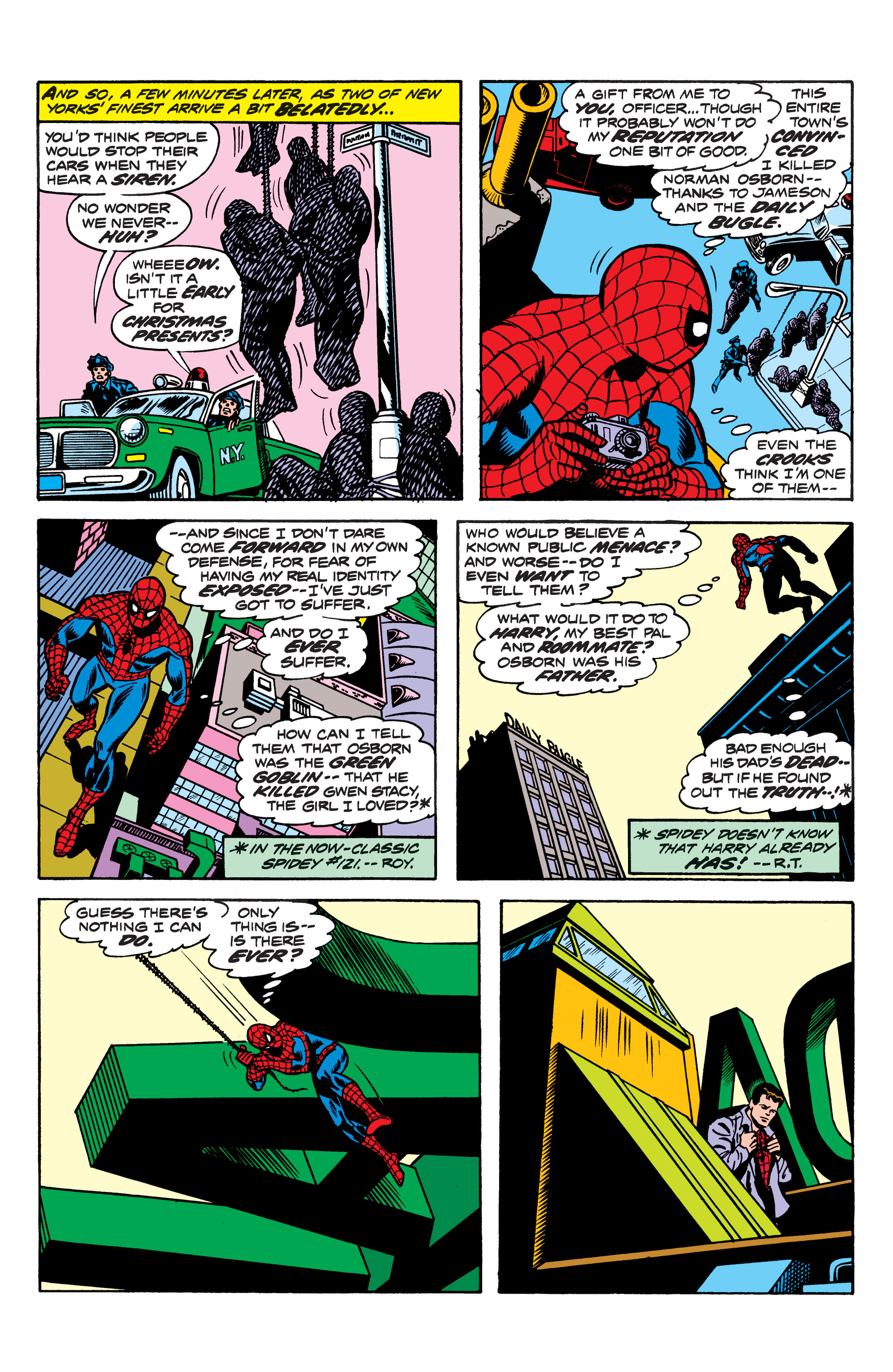 Read The Amazing Spider-Man (1963) Manga Online