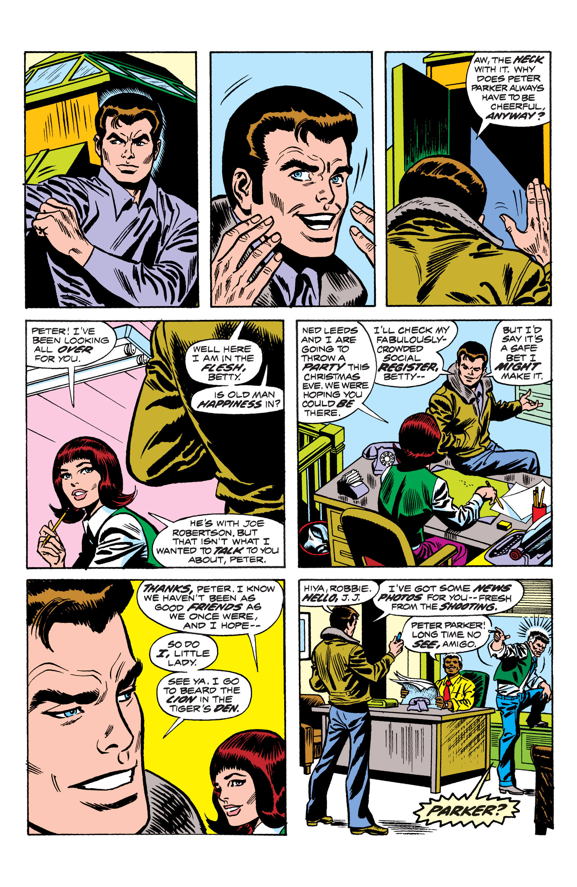 Read The Amazing Spider-Man (1963) Manga Online