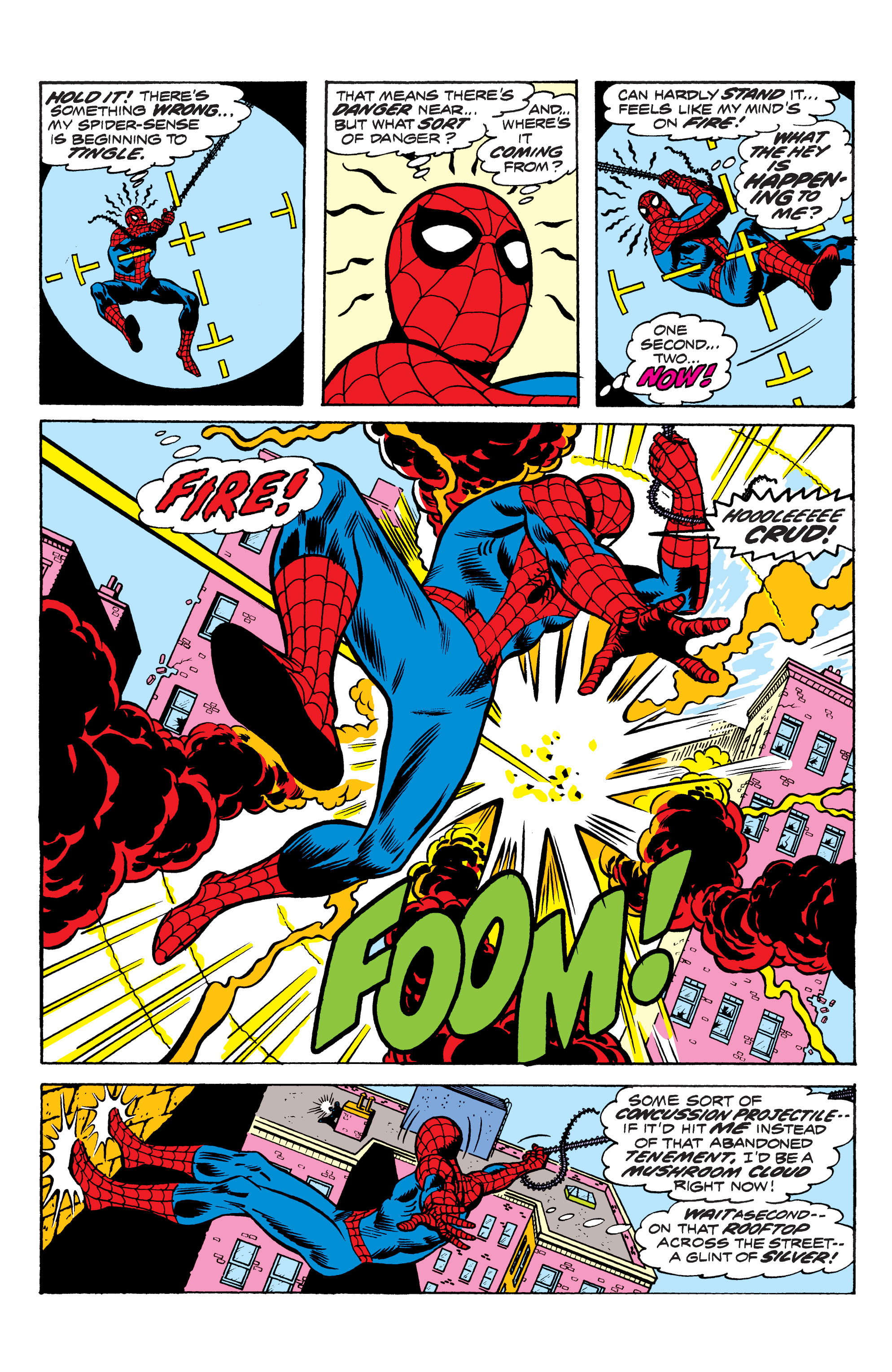 Read The Amazing Spider-Man (1963) Manga Online