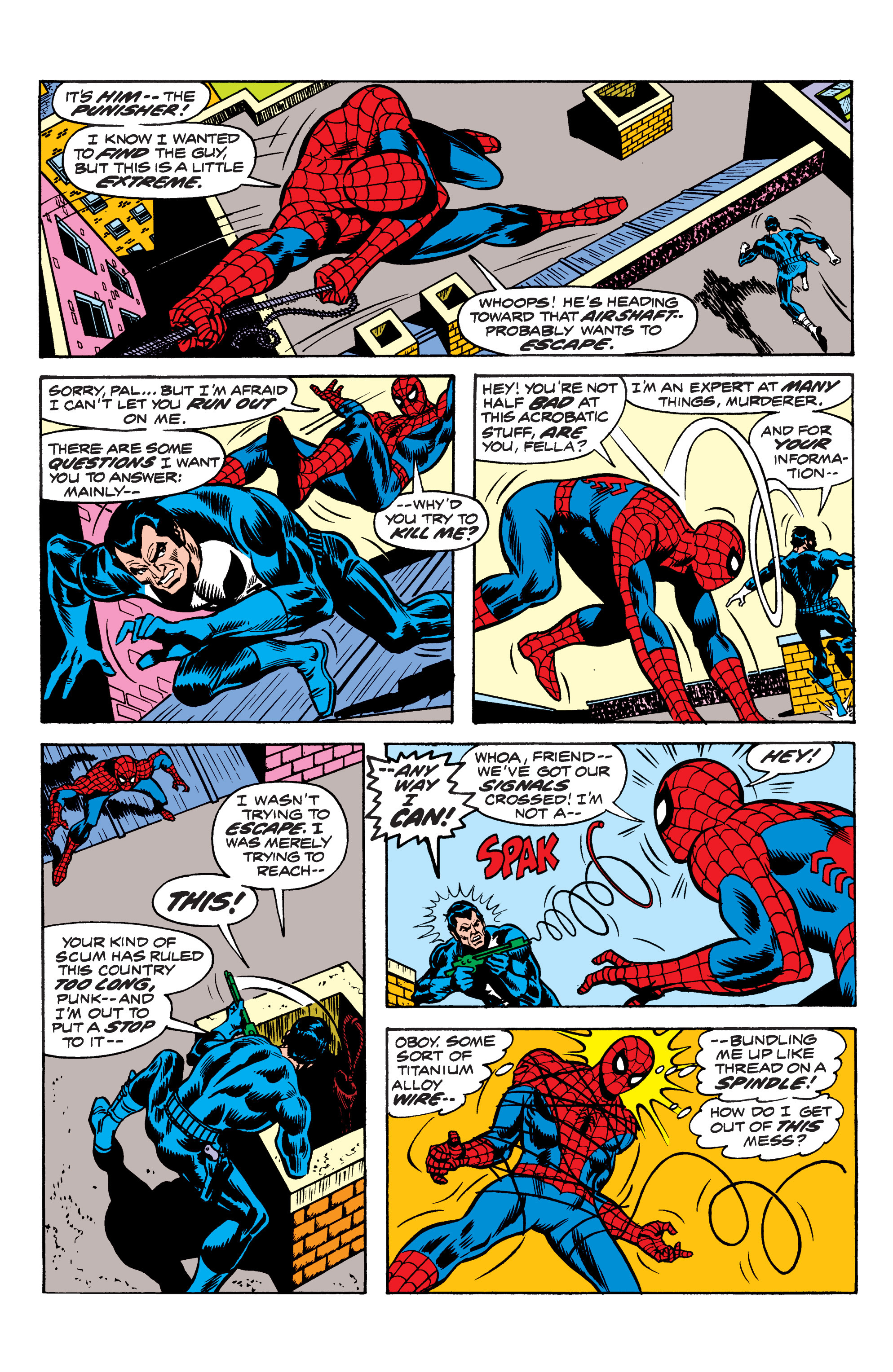 Read The Amazing Spider-Man (1963) Manga Online