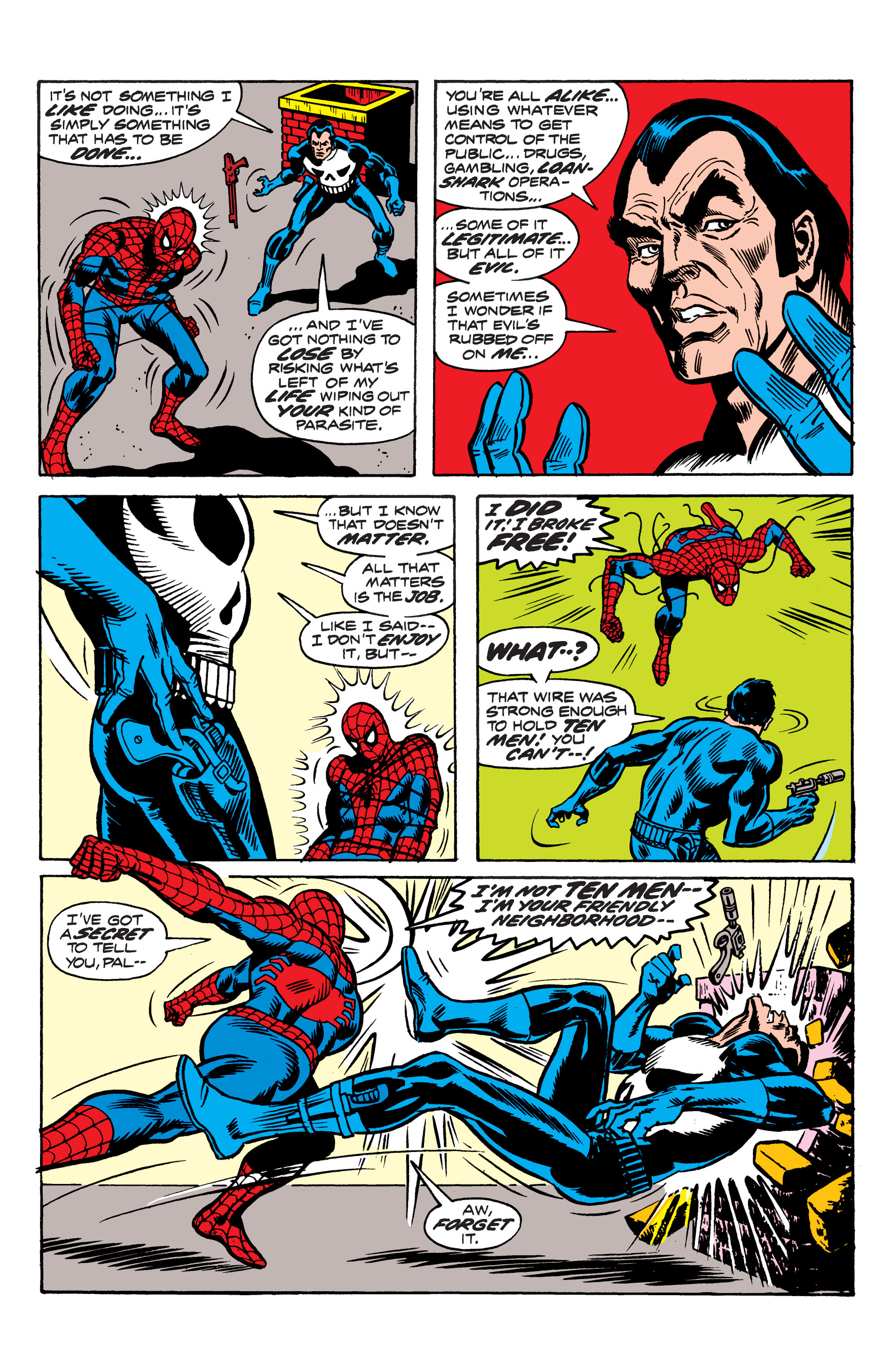 Read The Amazing Spider-Man (1963) Manga Online