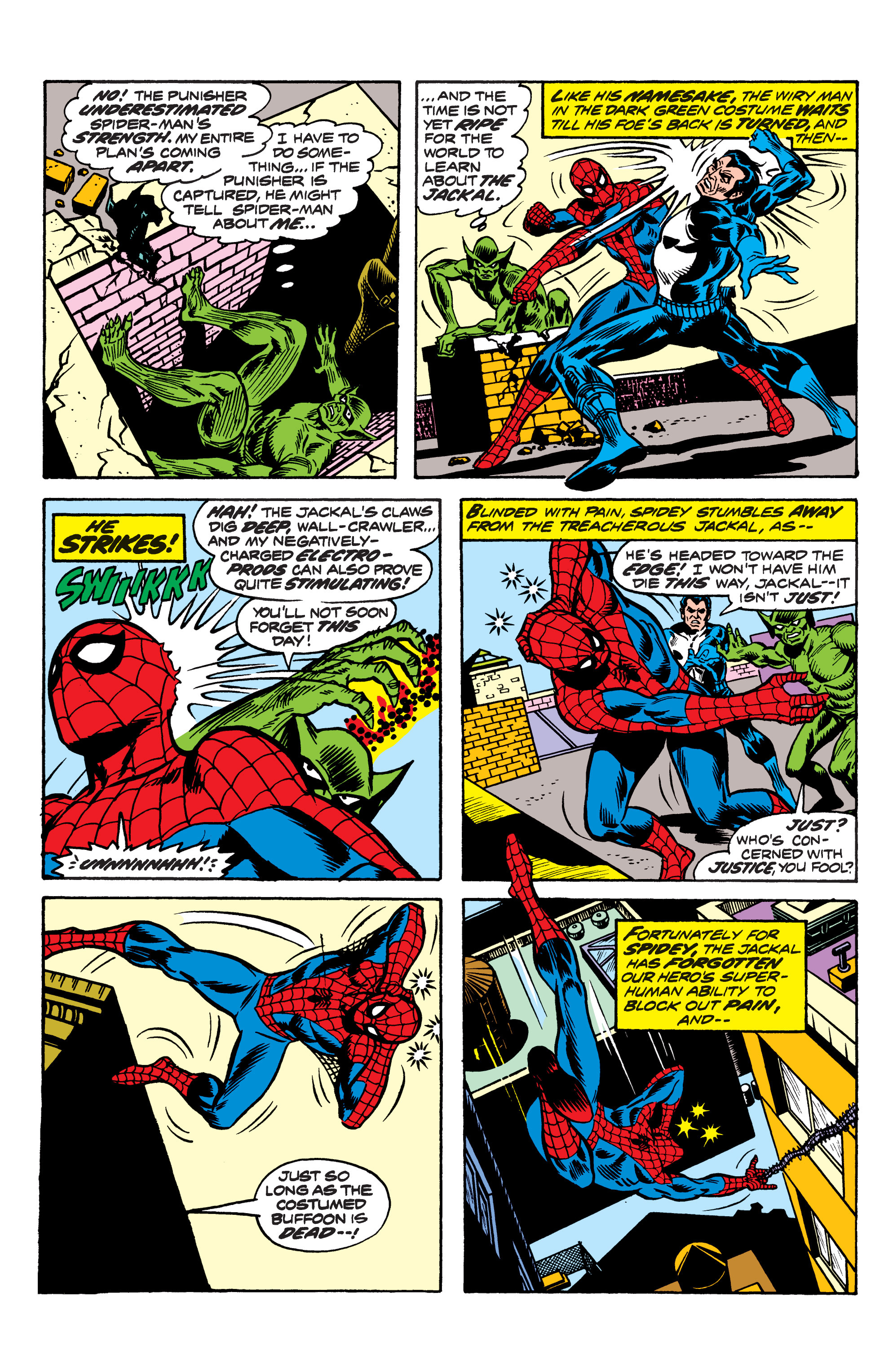 Read The Amazing Spider-Man (1963) Manga Online