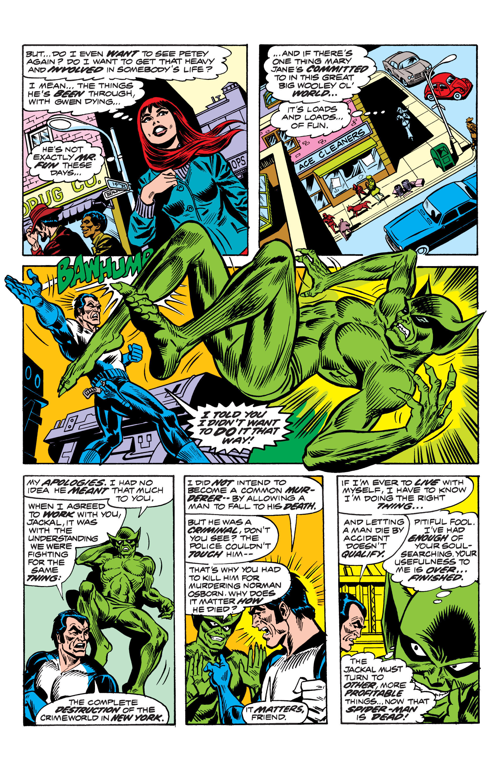 Read The Amazing Spider-Man (1963) Manga Online