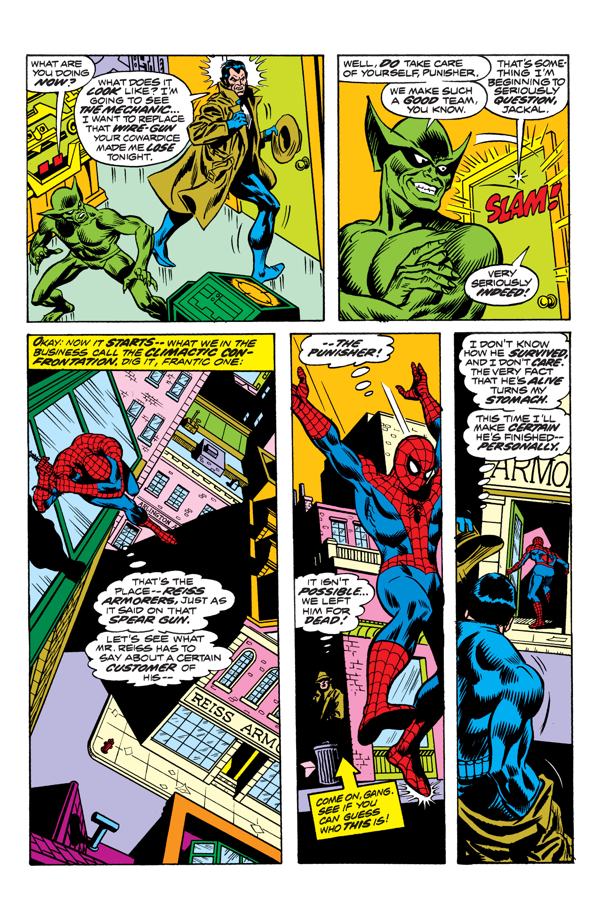 Read The Amazing Spider-Man (1963) Manga Online