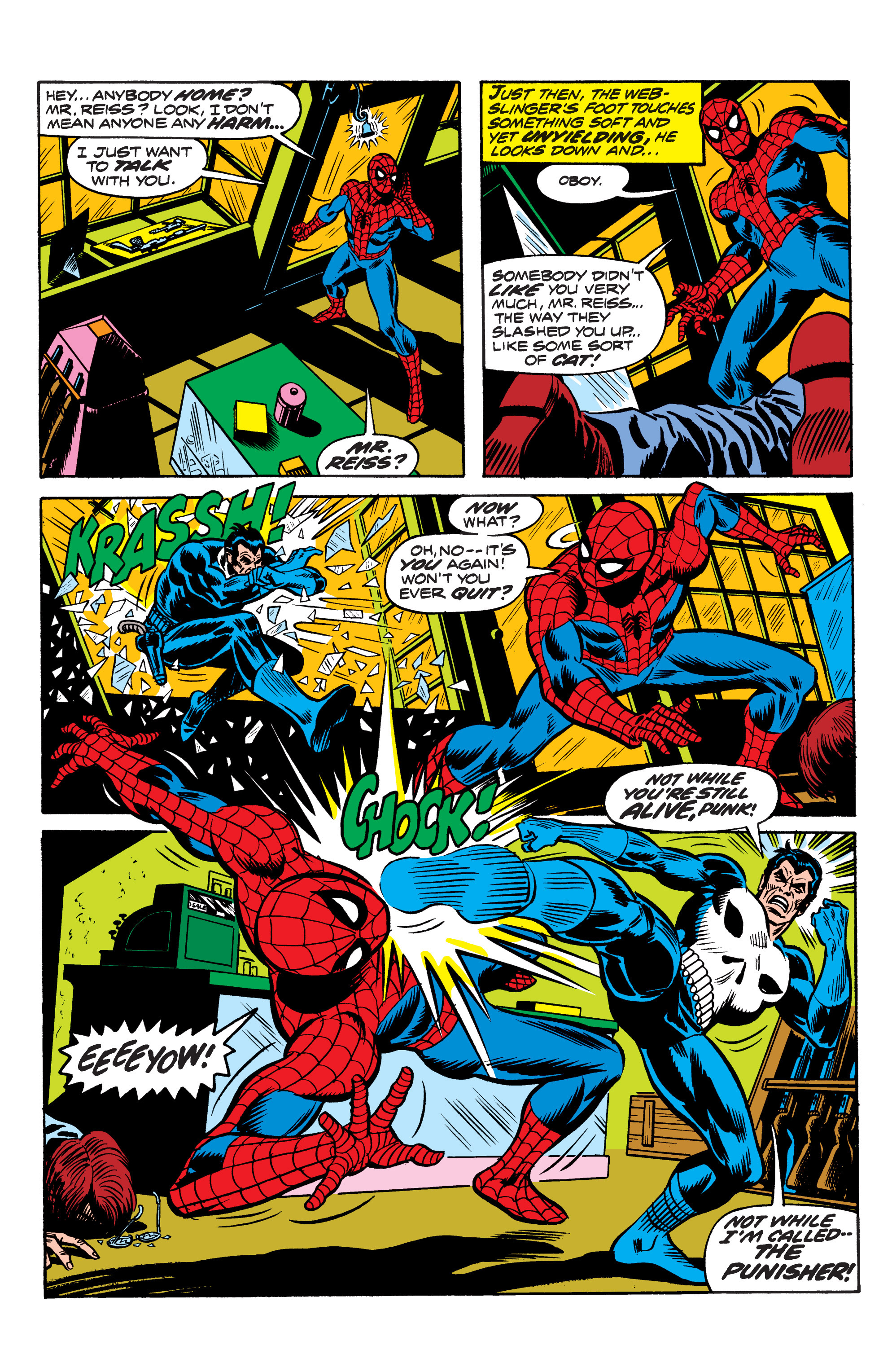 Read The Amazing Spider-Man (1963) Manga Online
