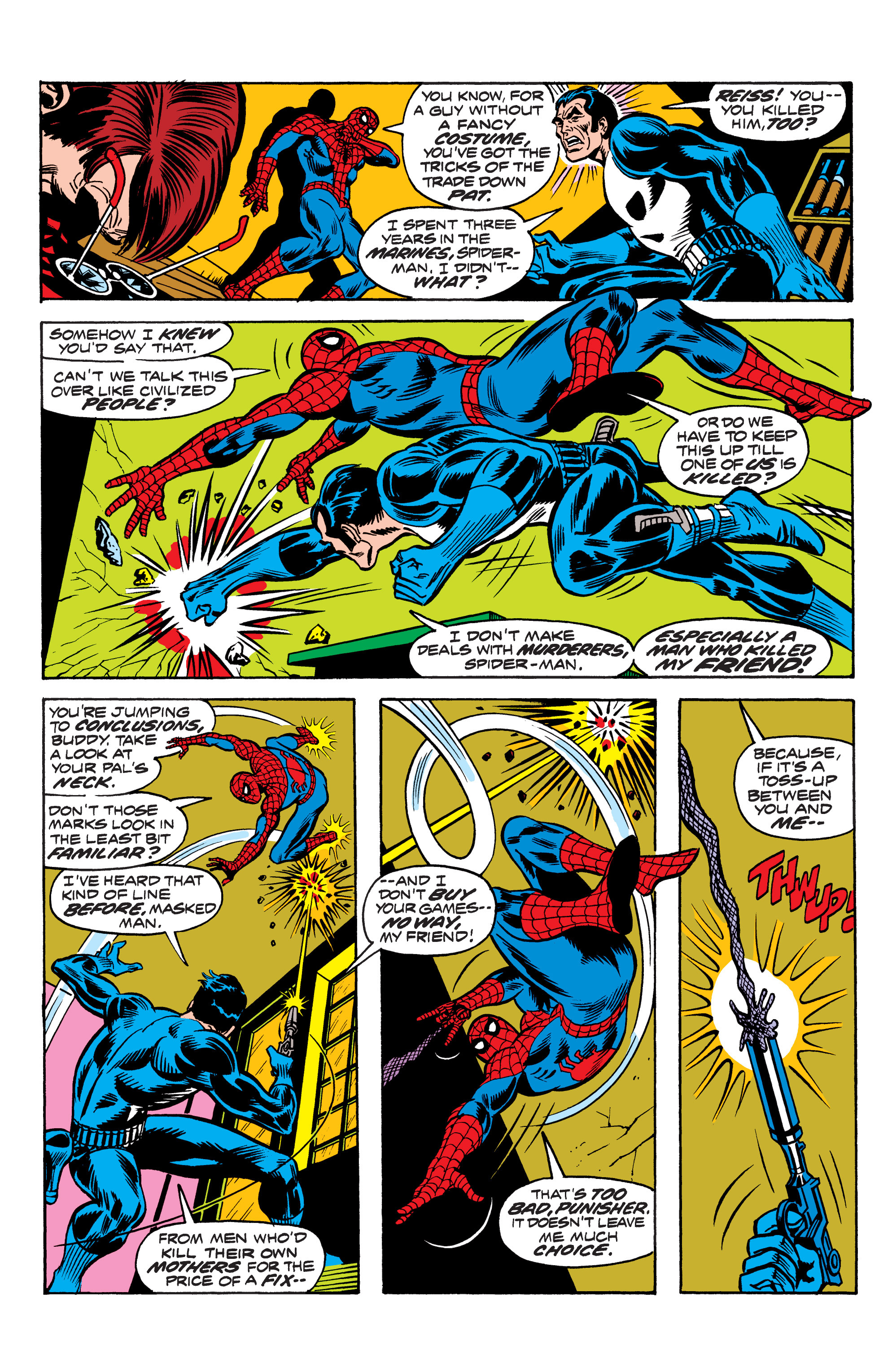 Read The Amazing Spider-Man (1963) Manga Online