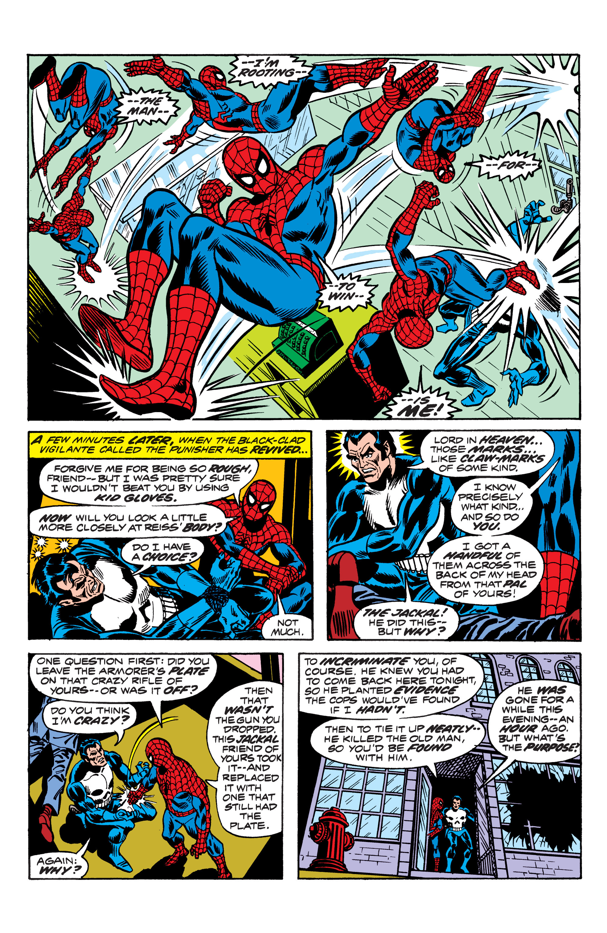 Read The Amazing Spider-Man (1963) Manga Online
