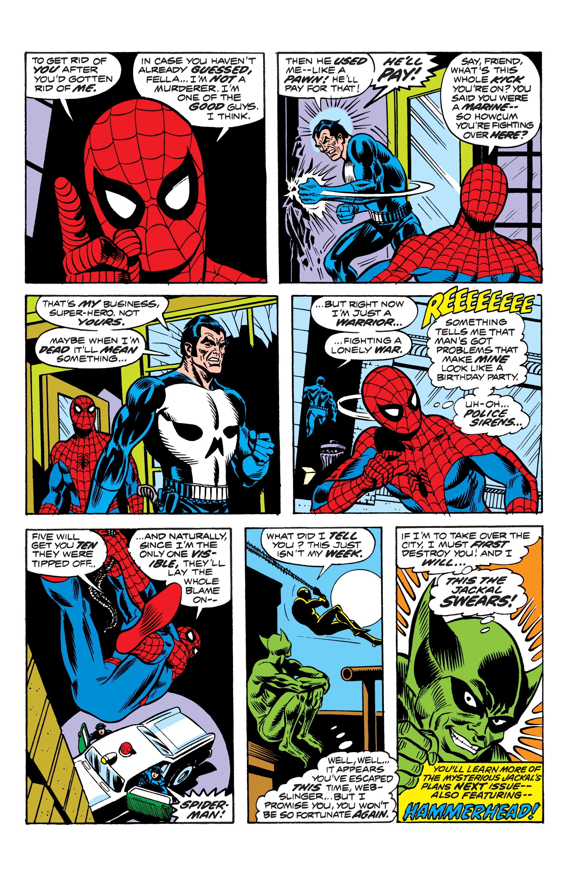 Read The Amazing Spider-Man (1963) Manga Online