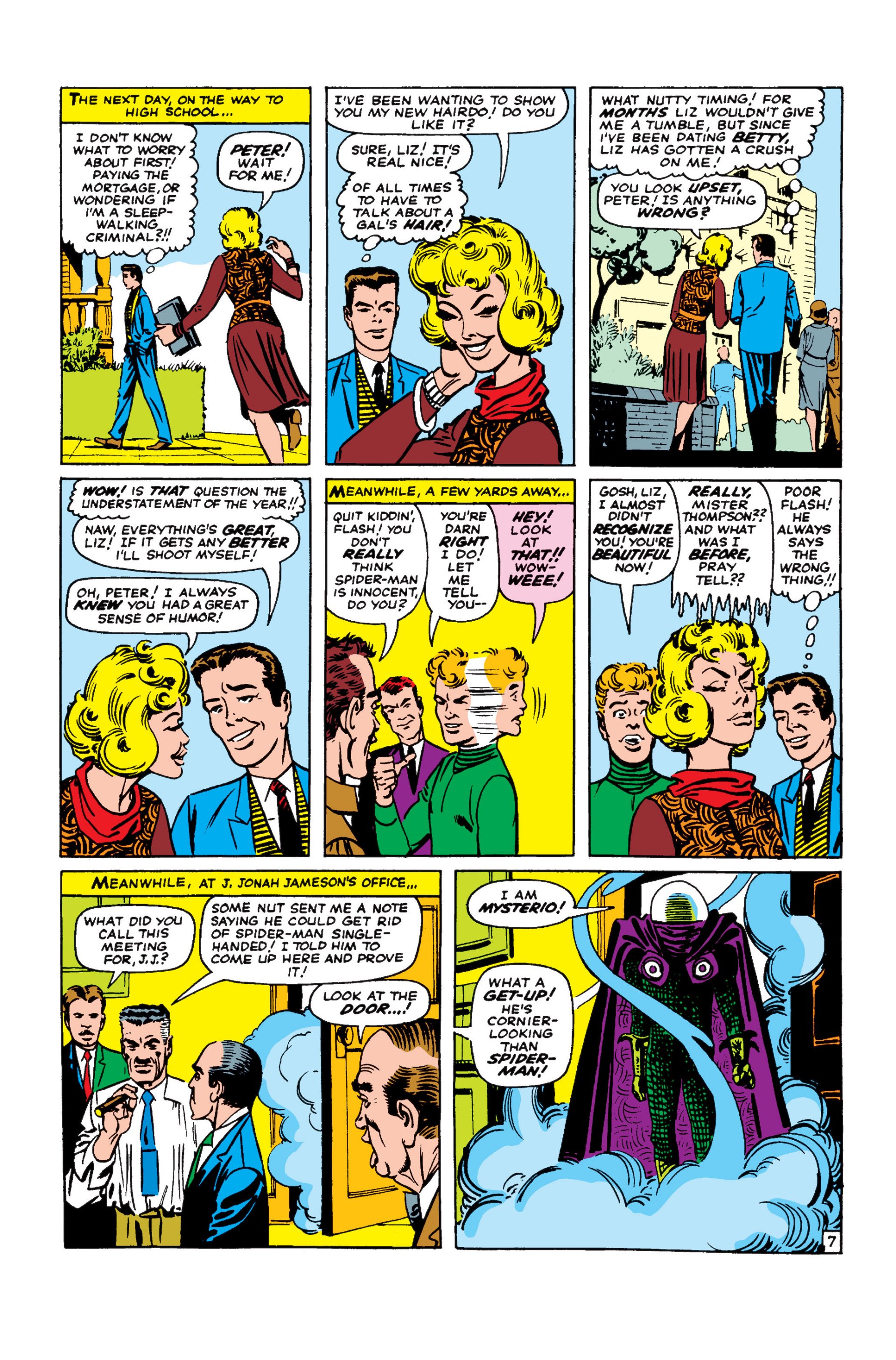 Read The Amazing Spider-Man (1963) Manga Online