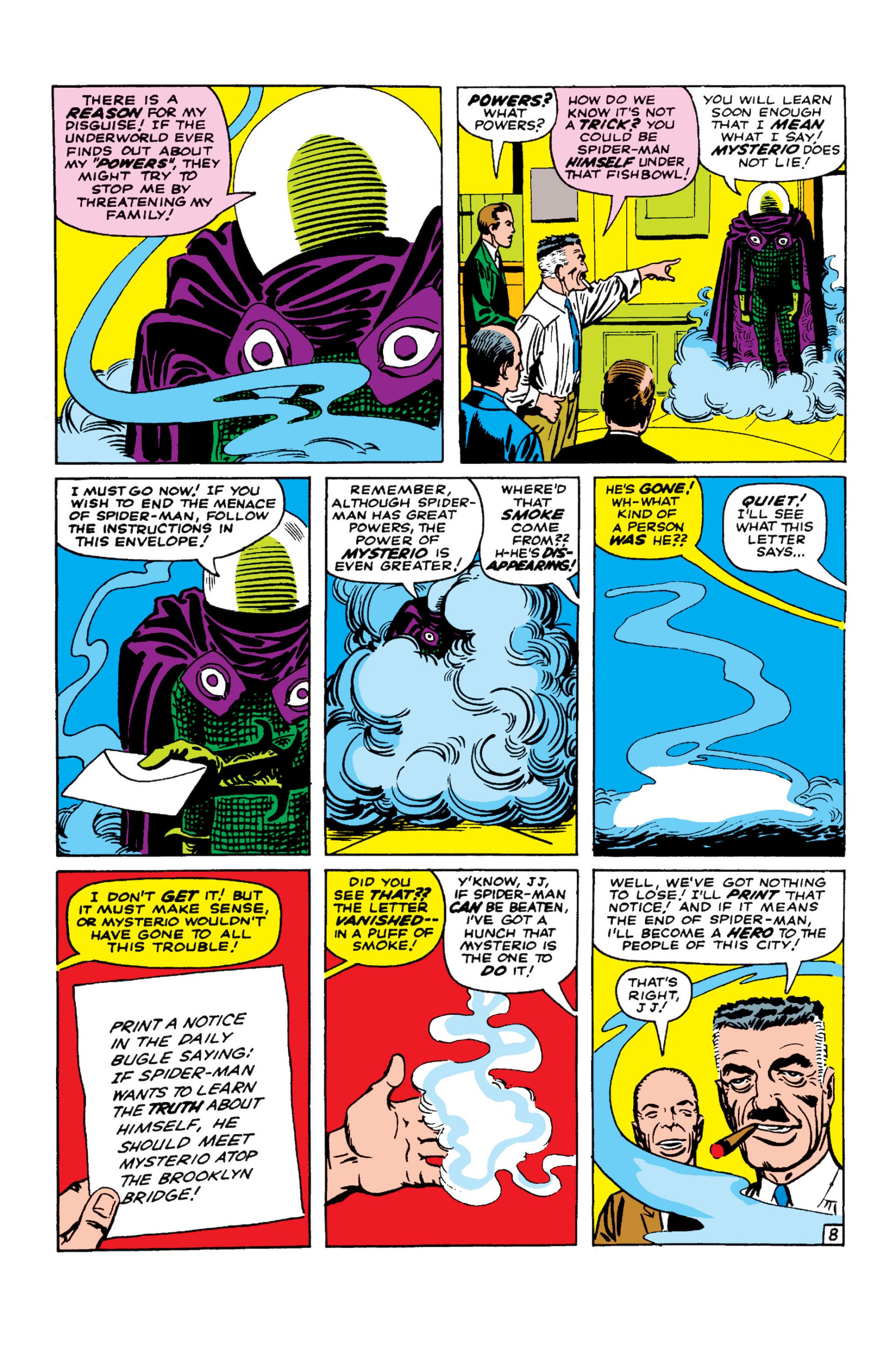 Read The Amazing Spider-Man (1963) Manga Online