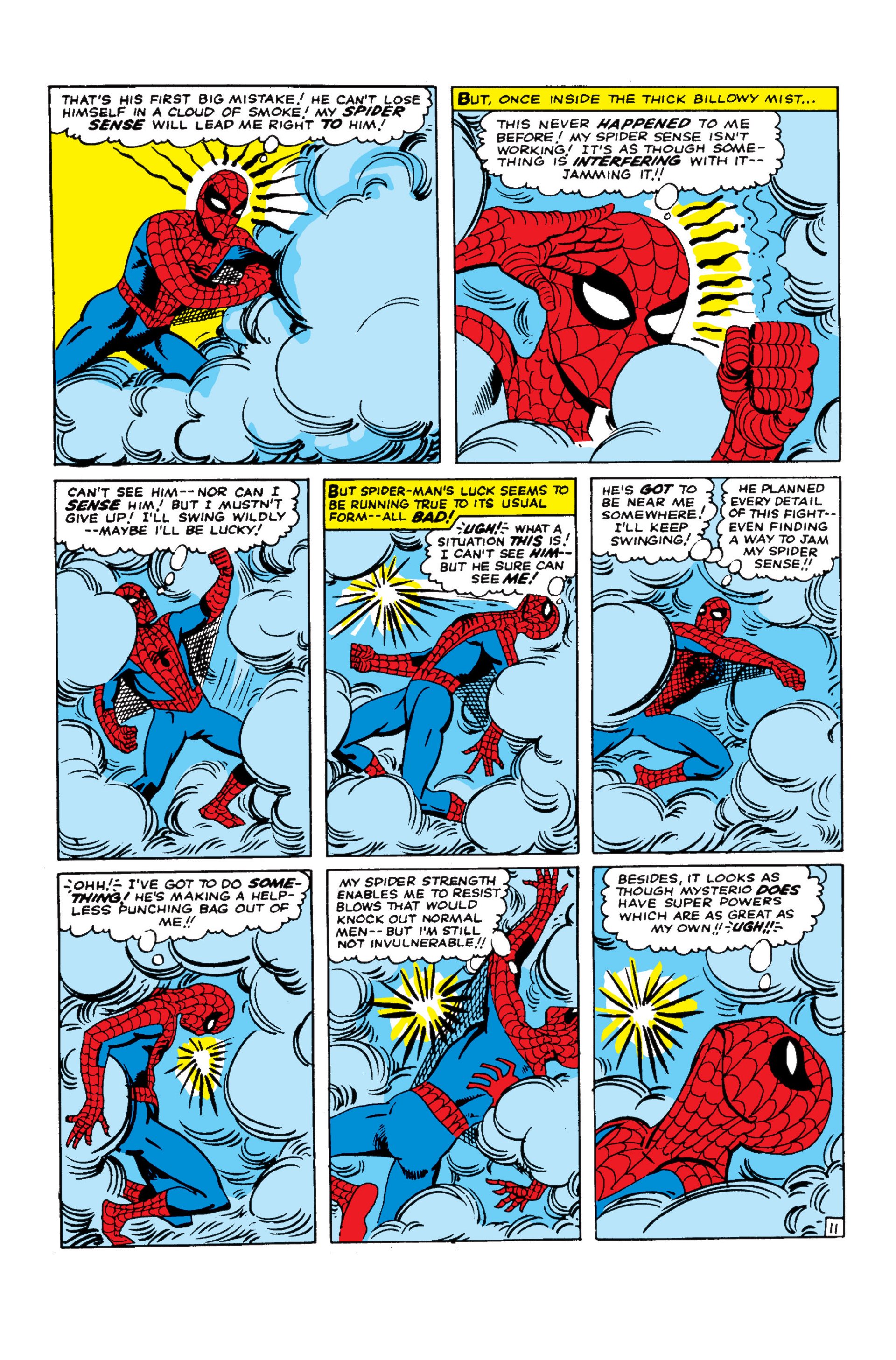 Read The Amazing Spider-Man (1963) Manga Online